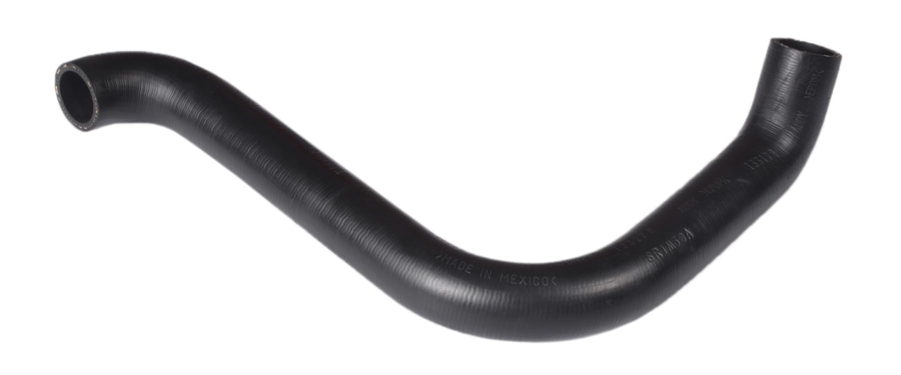 Continental 61307 Molded Radiator Hose - High-Performance Cooling System Replacement for Cars & Trucks - Perfect for Engine Overheating Prevention & Maintenance