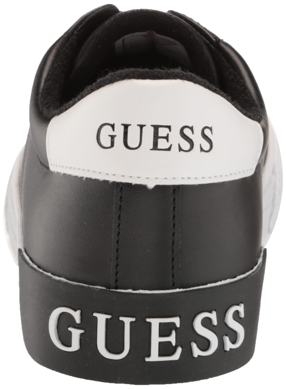 GUESS Men's Sevan Sneakers - Stylish & Comfortable Casual Shoes for Everyday Wear | Perfect for Walking, Running & Gym Workouts