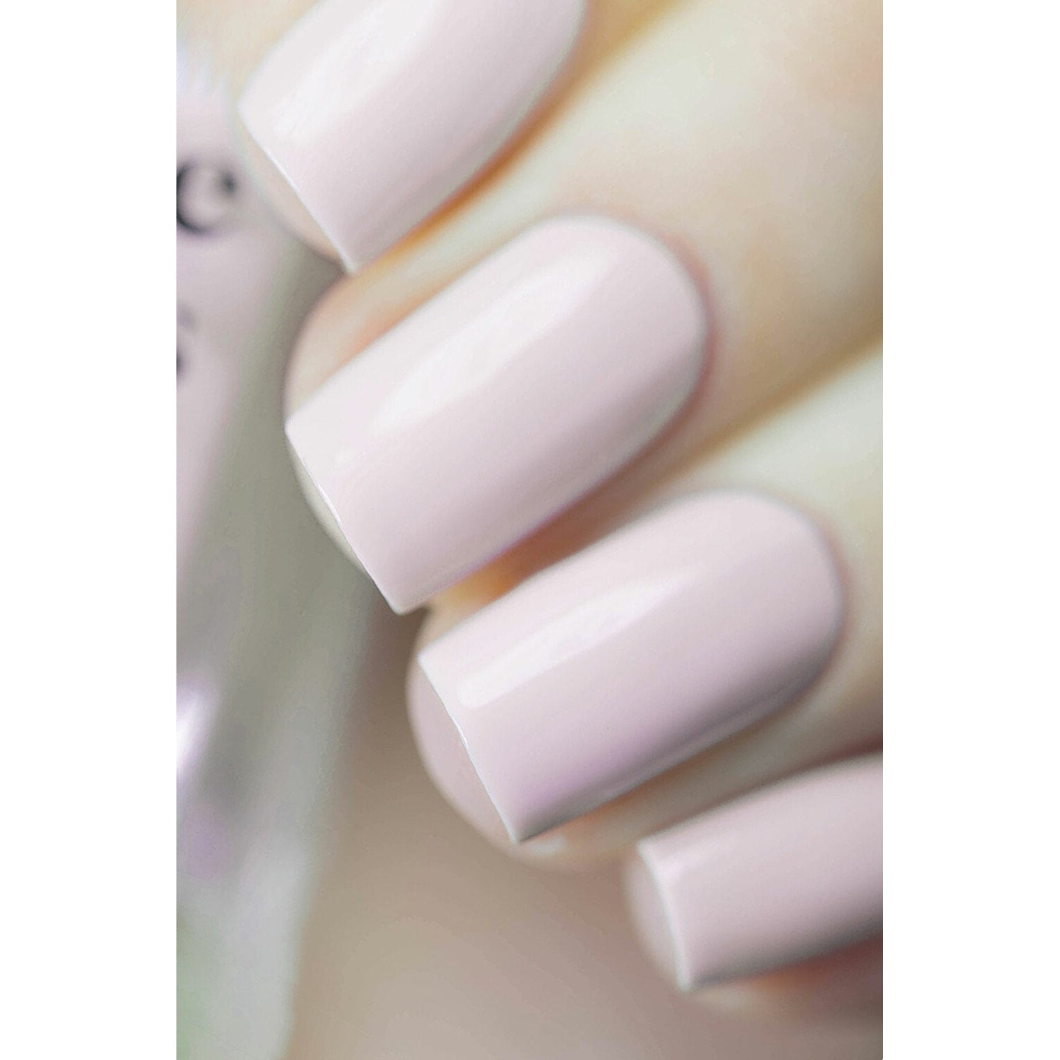 Cirque Colors Whitney Nail Polish - 0.37 oz Long-Lasting Vegan & Cruelty-Free Nail Lacquer for Professional Salon & At-Home Manicures