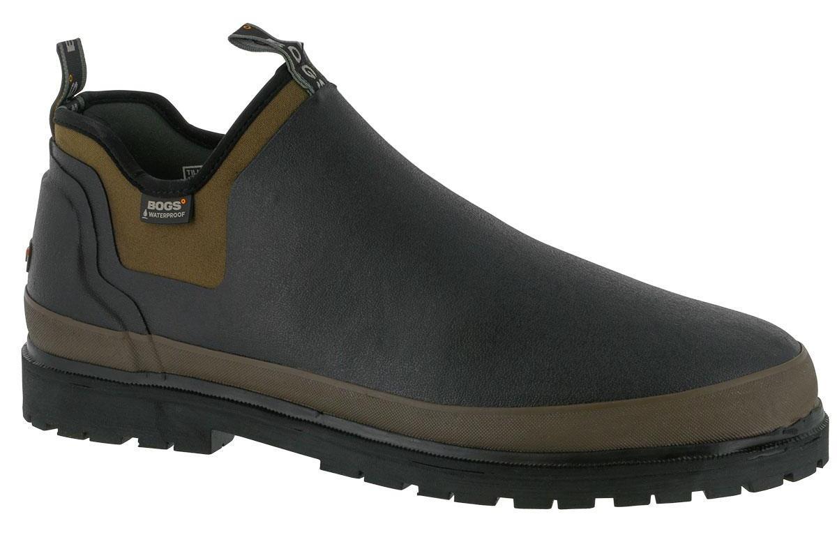 Bogs Tillamook Bay Waterproof Winter Boots for Men & Women - Insulated Rubber Rain Boots for Snow, Hiking & Outdoor Work - Perfect for Farm, Ranch & Cold Weather Activities
