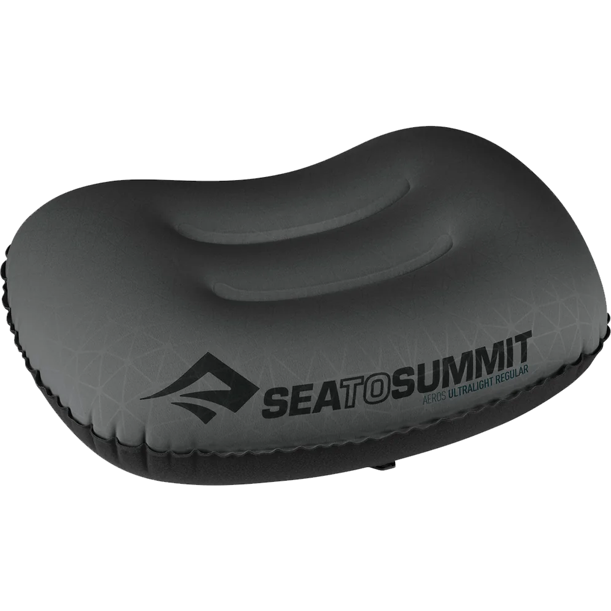 Ultralight Aeros Pillow - Compact & Comfortable Travel Pillow for Camping, Hiking & Airplane Travel - Regular Size