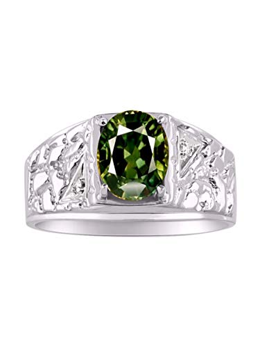 Green Sapphire