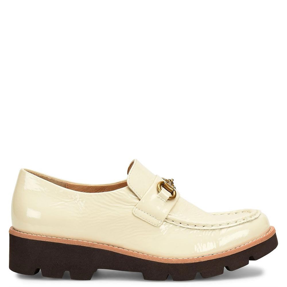 Söfft Women's Prewitt Comfort Loafers - Slip-On Casual Shoes for Work, Travel & Everyday Wear - Lightweight & Supportive Footwear for Women