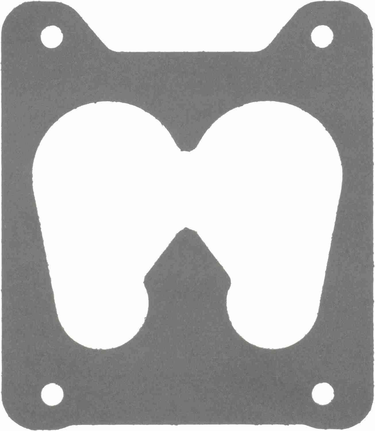 Fuel Injection Throttle Body Mounting Gasket Compatible with Chevrolet Silverado, Tahoe, Suburban - High-Performance Engine Seal for Improved Fuel Efficiency & Smooth Acceleration - Perfect for Off-Roading, Towing & Daily Commuting