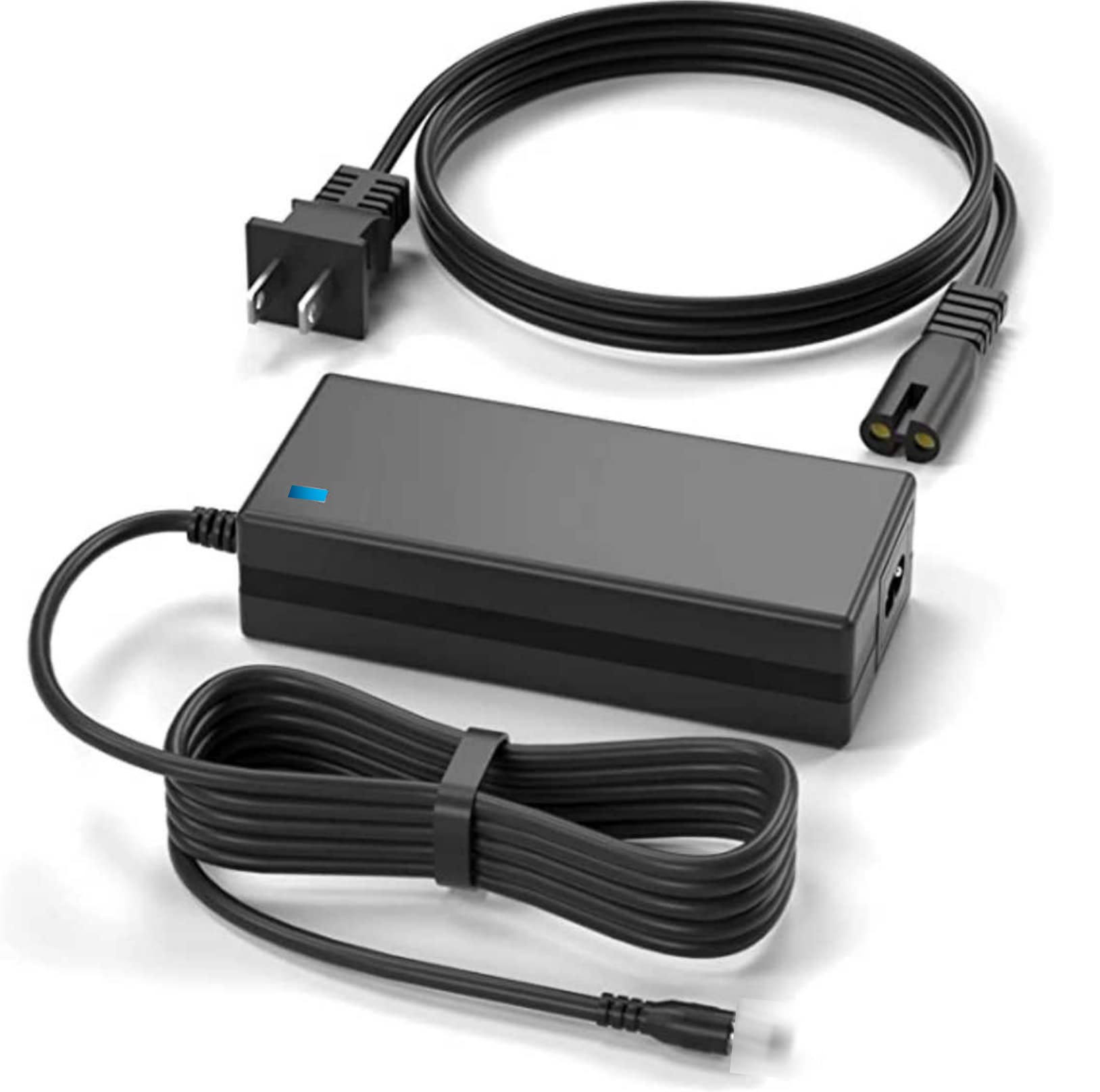 12V AC/DC Power Adapter Replacement for Roland Prelude, Boss BR-1100CD/1200CD/1600 Recorders, LVS-800 Video Mixer, FR-3X V-Accordion, VR-5 Mixer, FP-7 Digital Piano & More - Perfect for Home Studio, Live Performances & Music Production