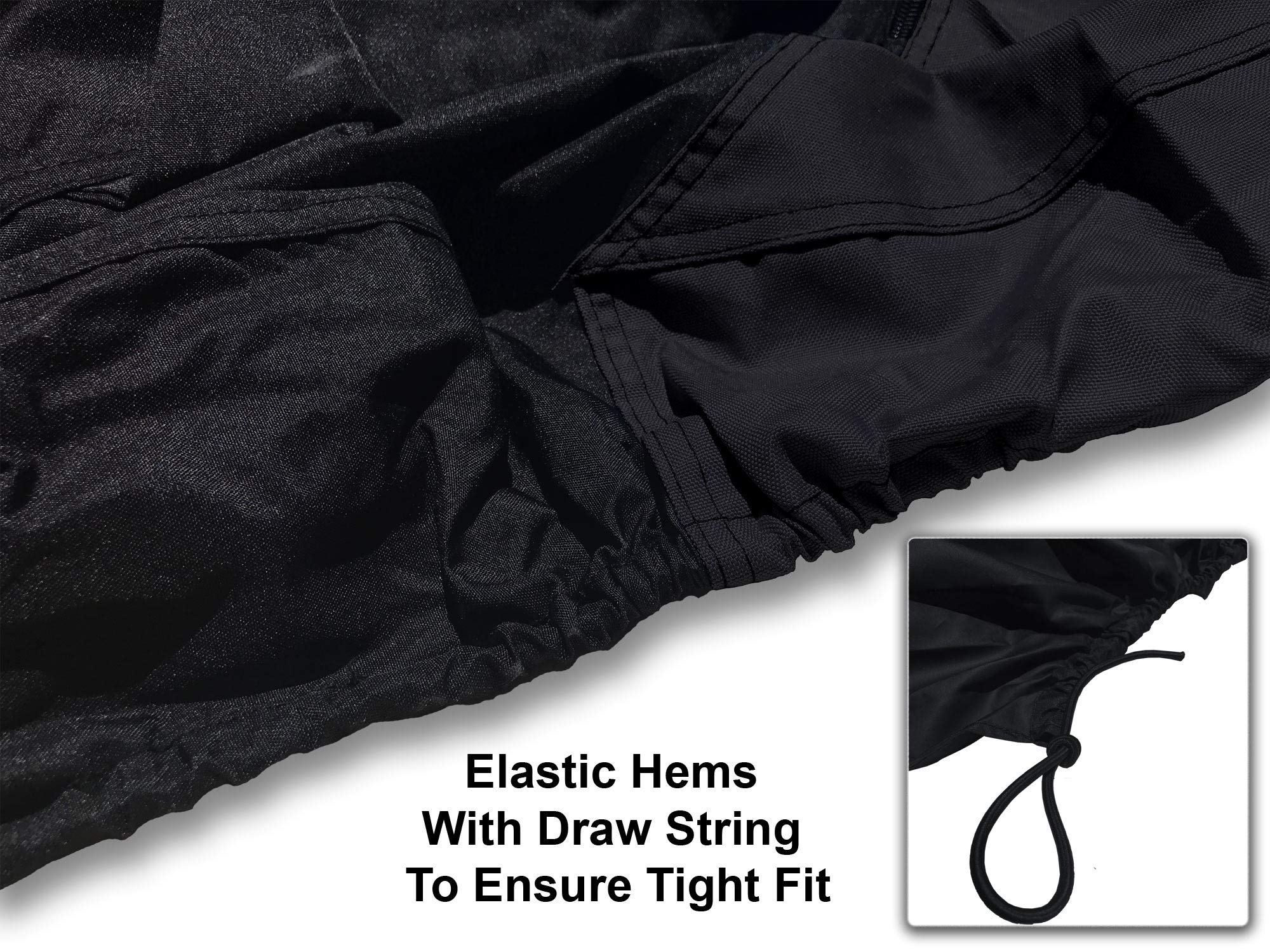**Weatherproof Snowmobile Cover for 1994 Yamaha Enticer II LT - Waterproof, UV-Resistant, Heavy-Duty Protection for Outdoor & Indoor Storage - Includes Securing Straps & Free Storage Bag - Ideal for Trailering, Winter Storage & Long-Term Shelter**