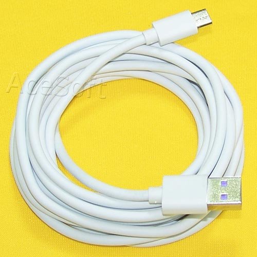 LG V20 USB 3.1 Fast Charging Cable - Compatible with Sprint LS997 & More | For Smartphones & Tablets