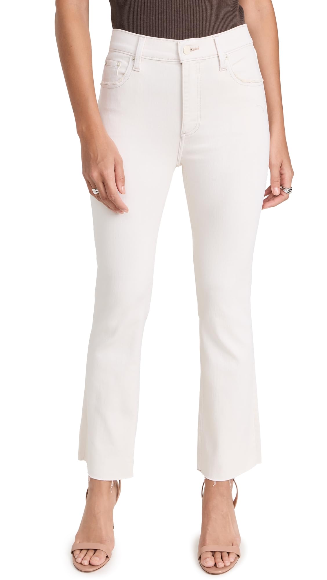 Women's High Waist Pistola Denim Lennon Jeans - Stretch Skinny Fit for Everyday Comfort | Perfect for Casual Outings & Office Wear