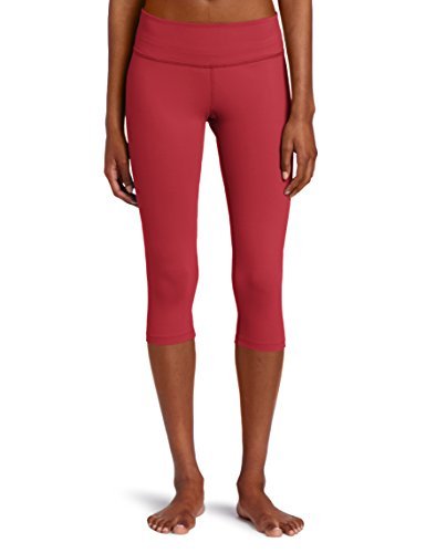 Beyond Yoga High-Waisted Short Capri Leggings for Women - Soft Stretchy Yoga Pants with Pockets - Perfect for Yoga, Pilates, Running & Lounge Wear
