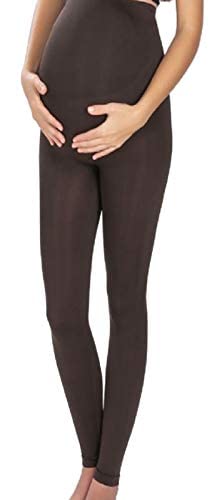 Best Maternity Leggings for Pregnant Women - Soft & Stretchy Pregnancy Yoga Pants - Comfortable for Workout, Yoga & Everyday Wear