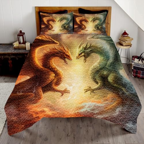 Dragon Couple