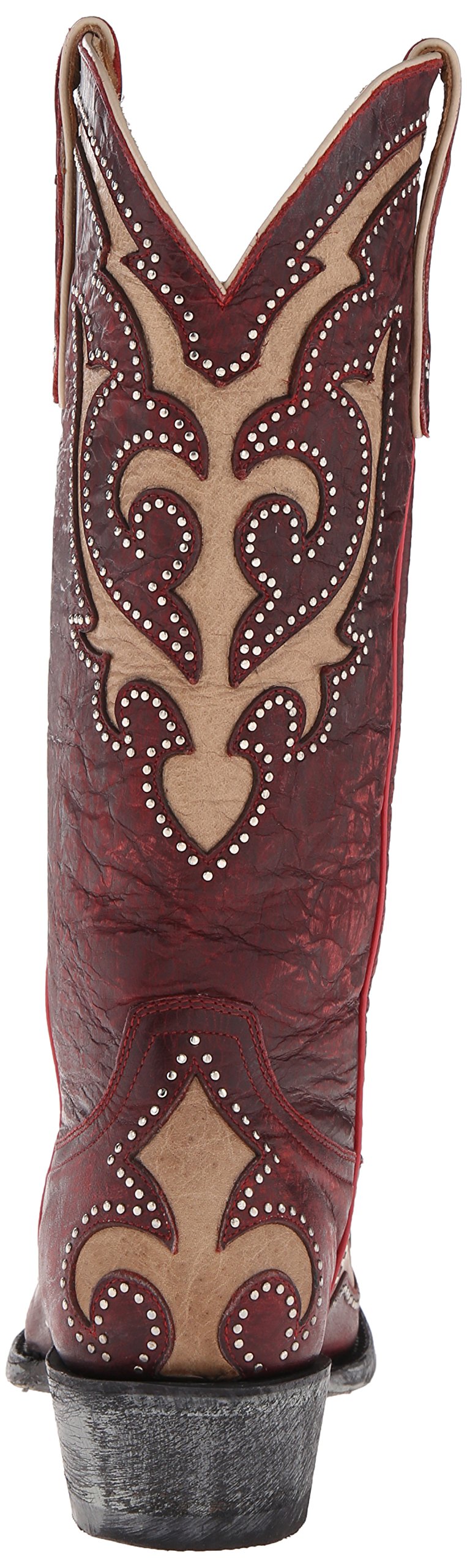 Women's Kailani Stud Western Boot - Stylish Cowgirl Boots for Country Dancing & Rodeo Events | Comfortable & Fashionable Ankle Boots for Women