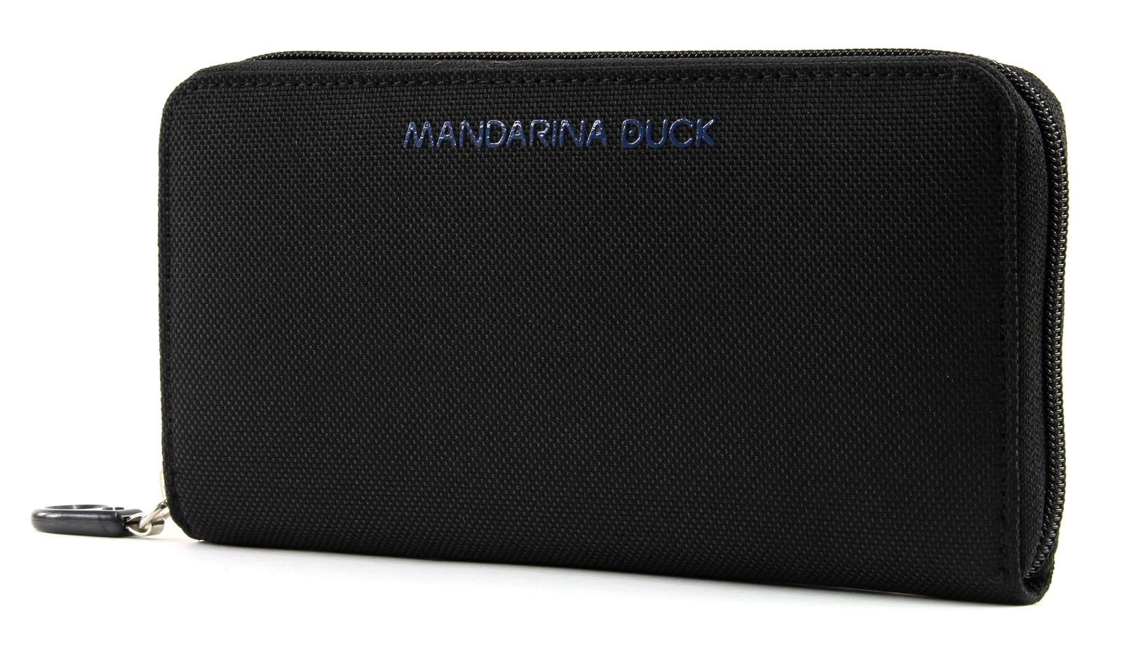 Mandarina Duck Women's Wallet - Stylish Printed Leather Purse for Everyday Use, Travel & Shopping | Compact & Functional Design