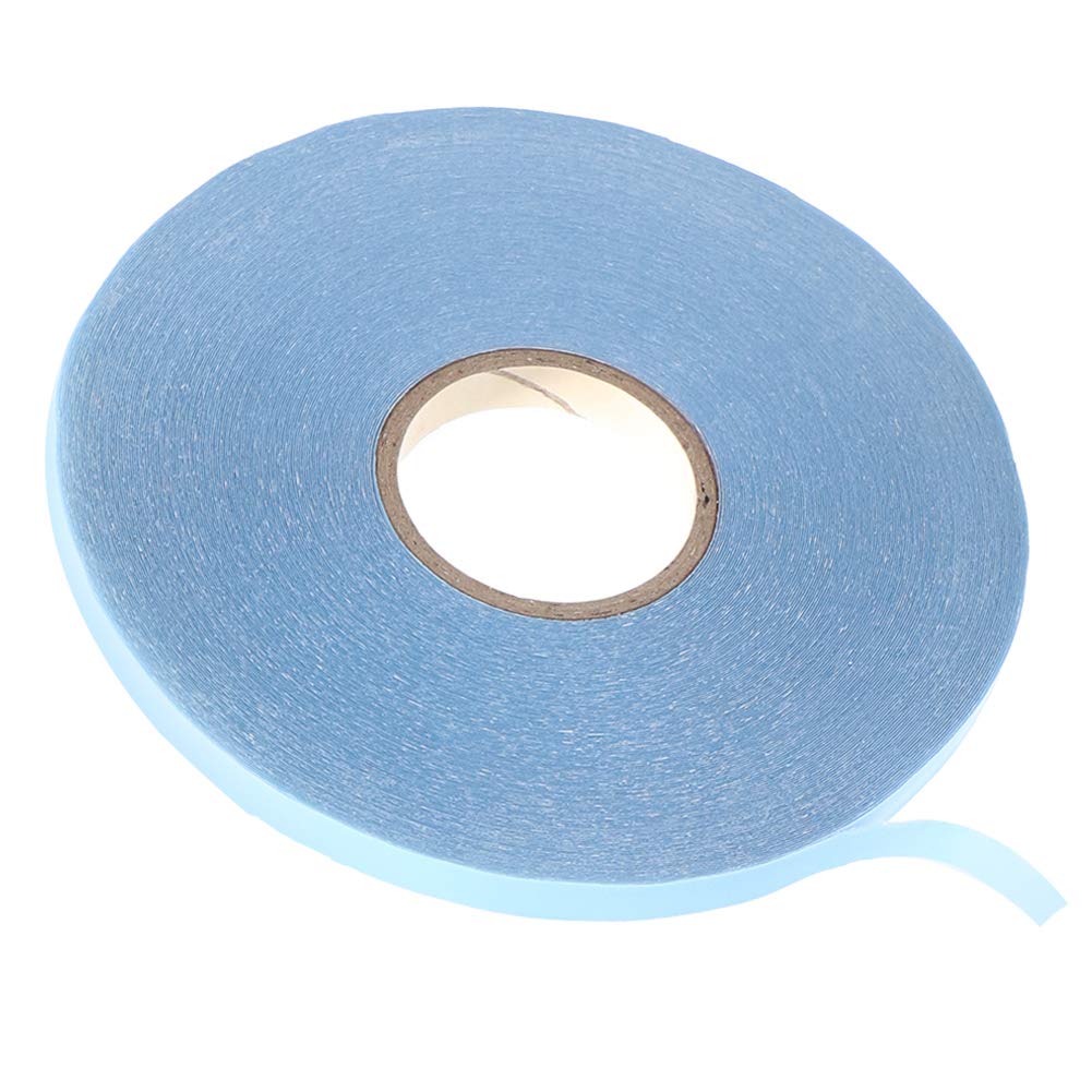 Best Hair Extension Adhesive Tape for Salon & Home Use - Strong Hold, Invisible Bonding for Seamless Hair Styling - Perfect for Extensions, Weaves & Styling