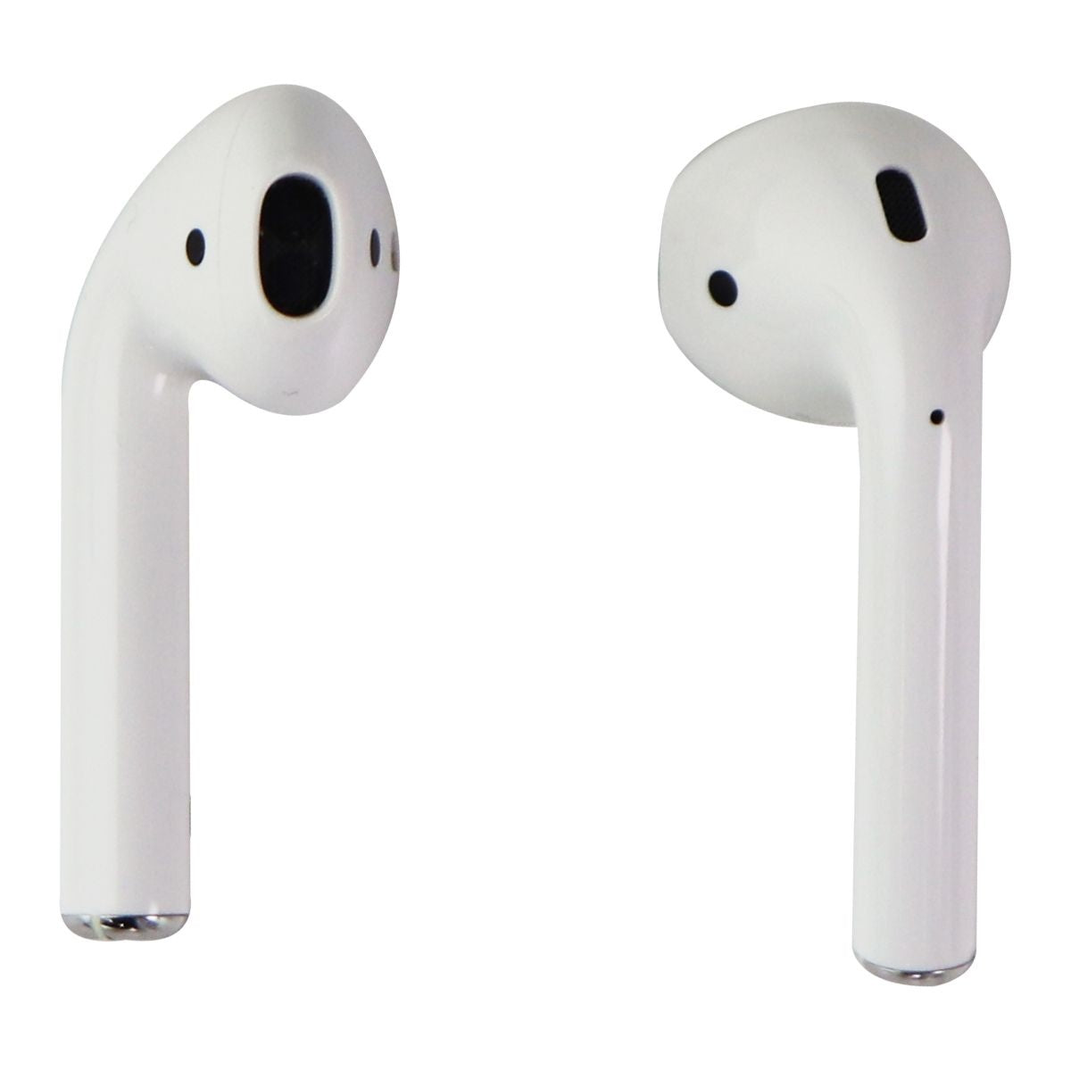 Apple AirPods 2nd Generation with Wireless Charging Case - White (MRXJ2AM/A) | Bluetooth Earbuds for iPhone, iPad, Workout & Travel