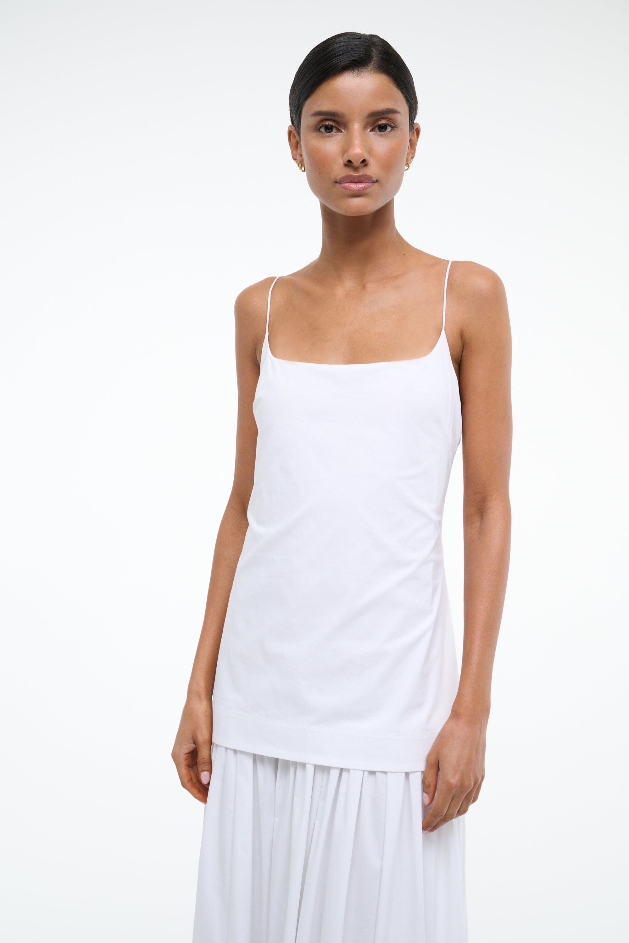 Elegant ARI DRESS in White - Perfect for Weddings, Parties & Special Occasions | Women's Fashion