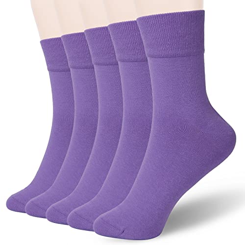 20-light Purple(5 Pairs)