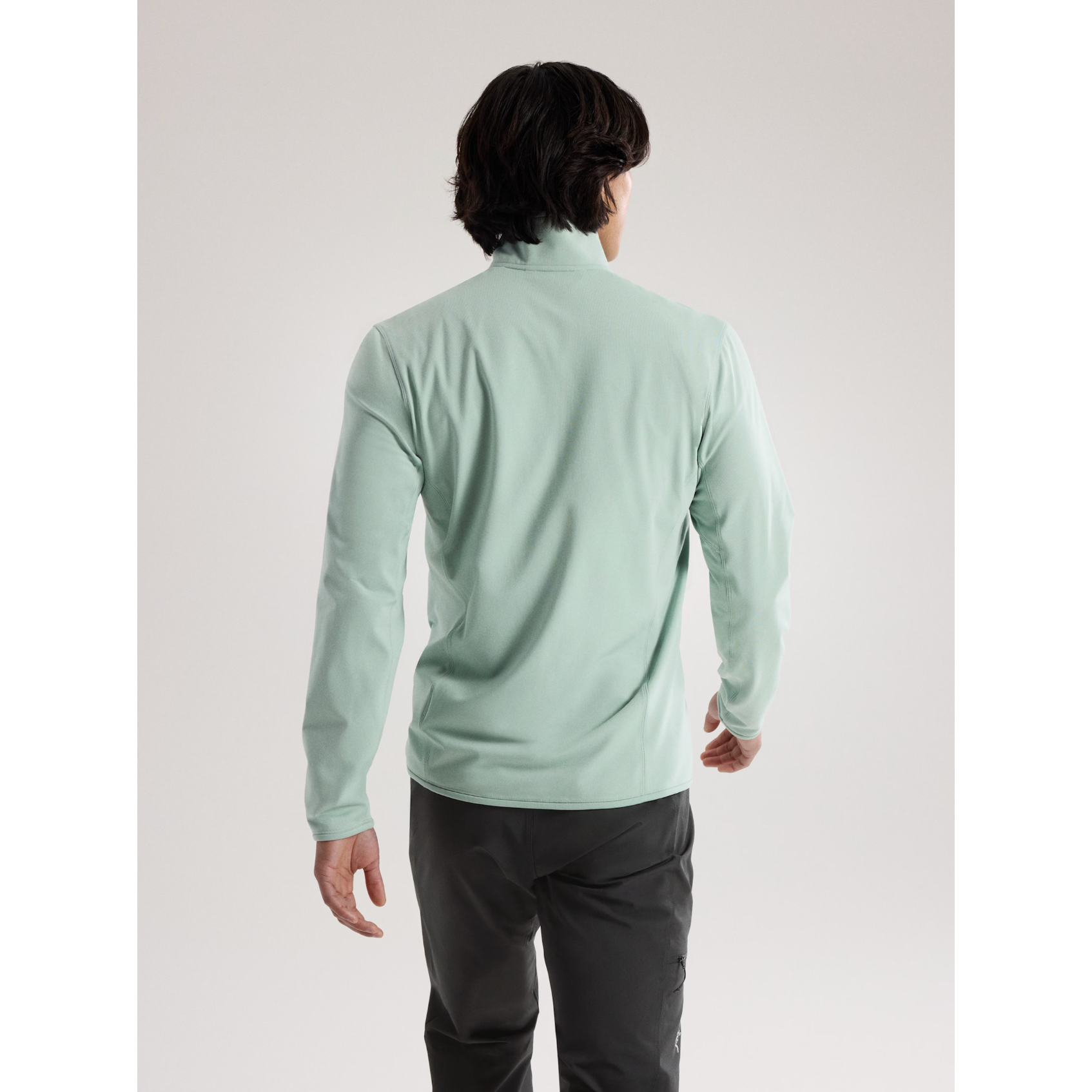 Arc'teryx Men's Kyanite Lightweight Fleece Jacket - Breathable & Warm Midlayer for Hiking, Climbing & Outdoor Adventures