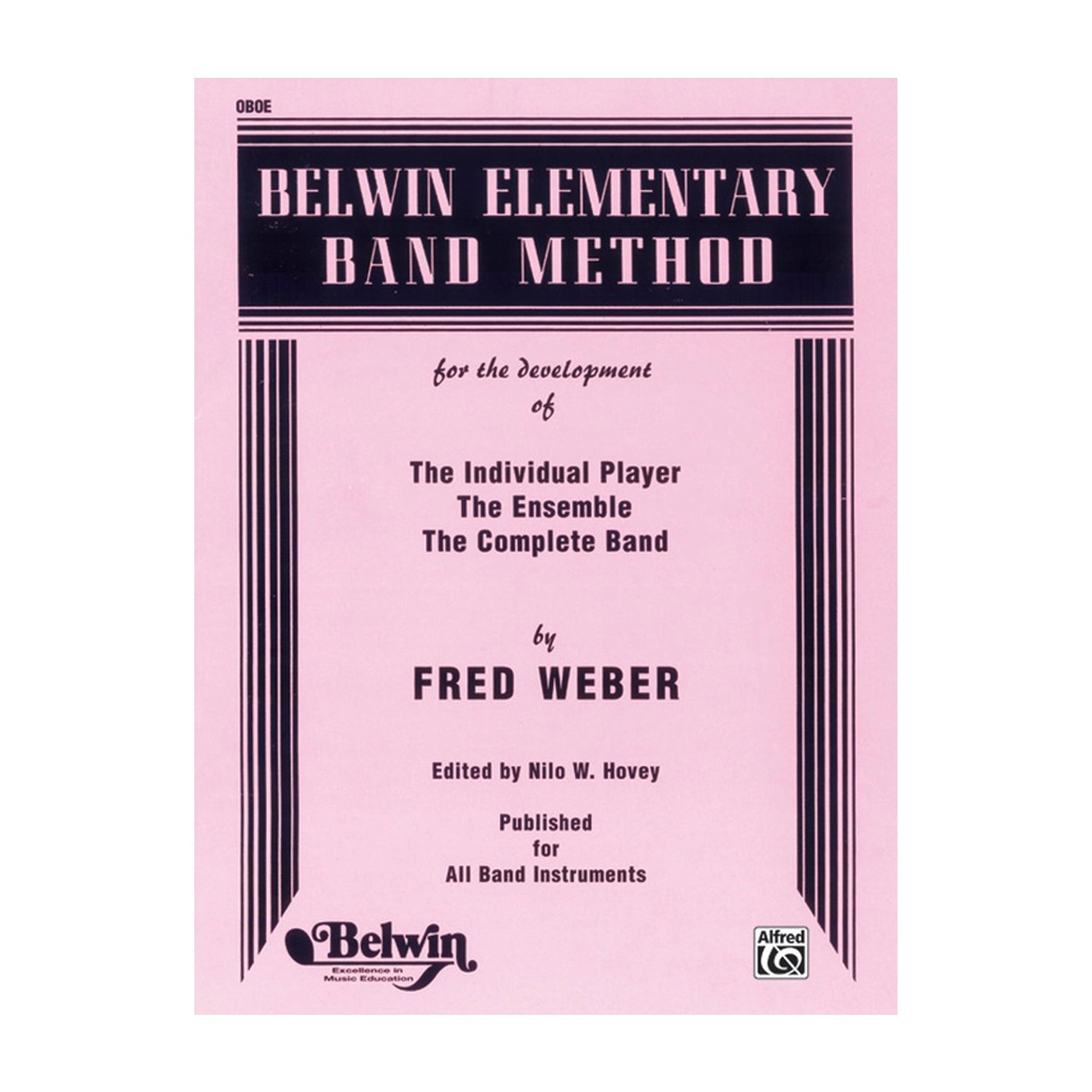 Belwin Elementary Band Method Book - Essential Music Guide for Beginner Students - Perfect for School Bands, Private Lessons & Home Practice