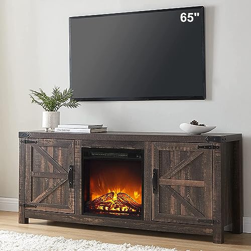 Dark Rustic Oak