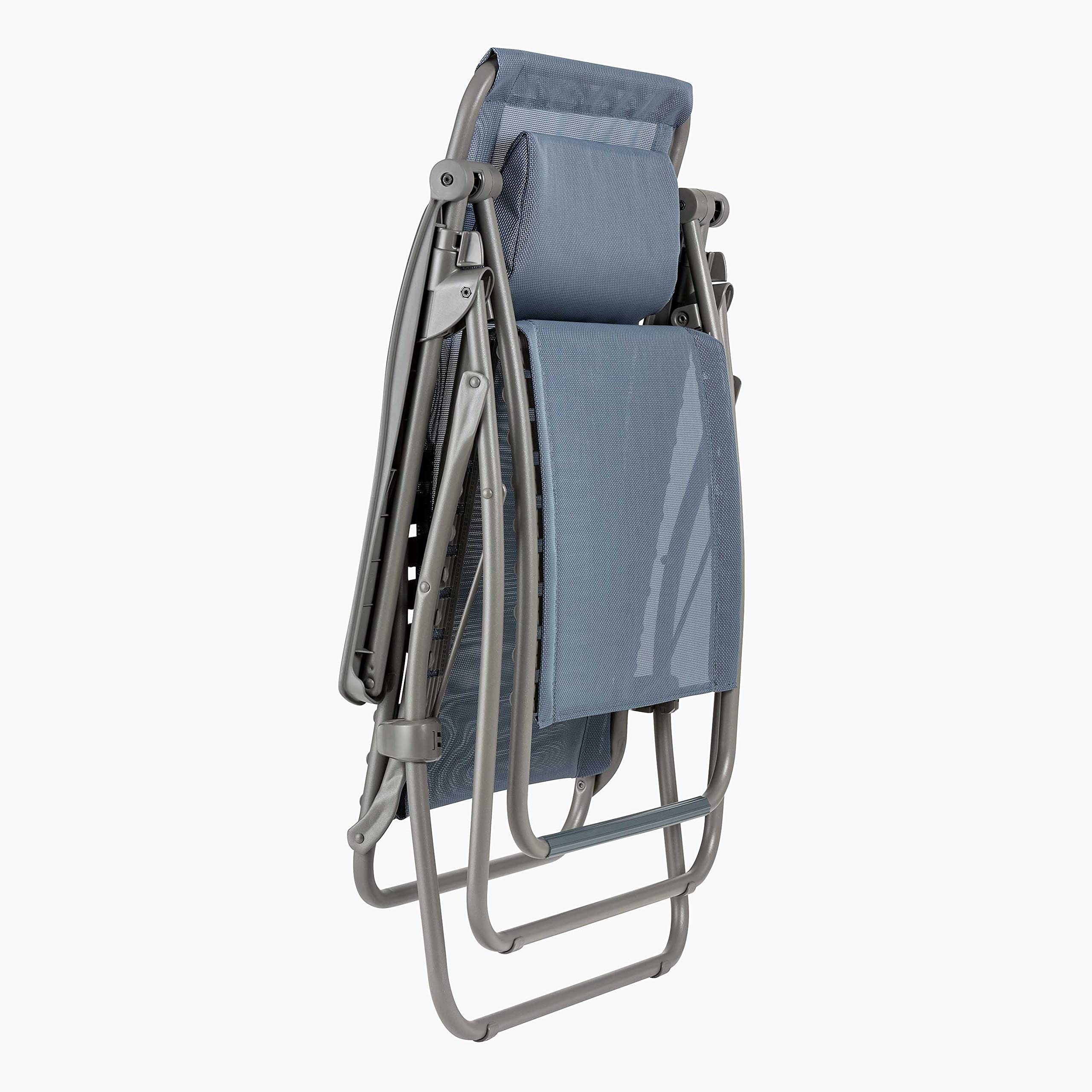 Lafuma LFM2049-8547 RSXA Clip US - Durable Outdoor Gear Clip for Hiking, Camping & Backpacking - Ocean Blue