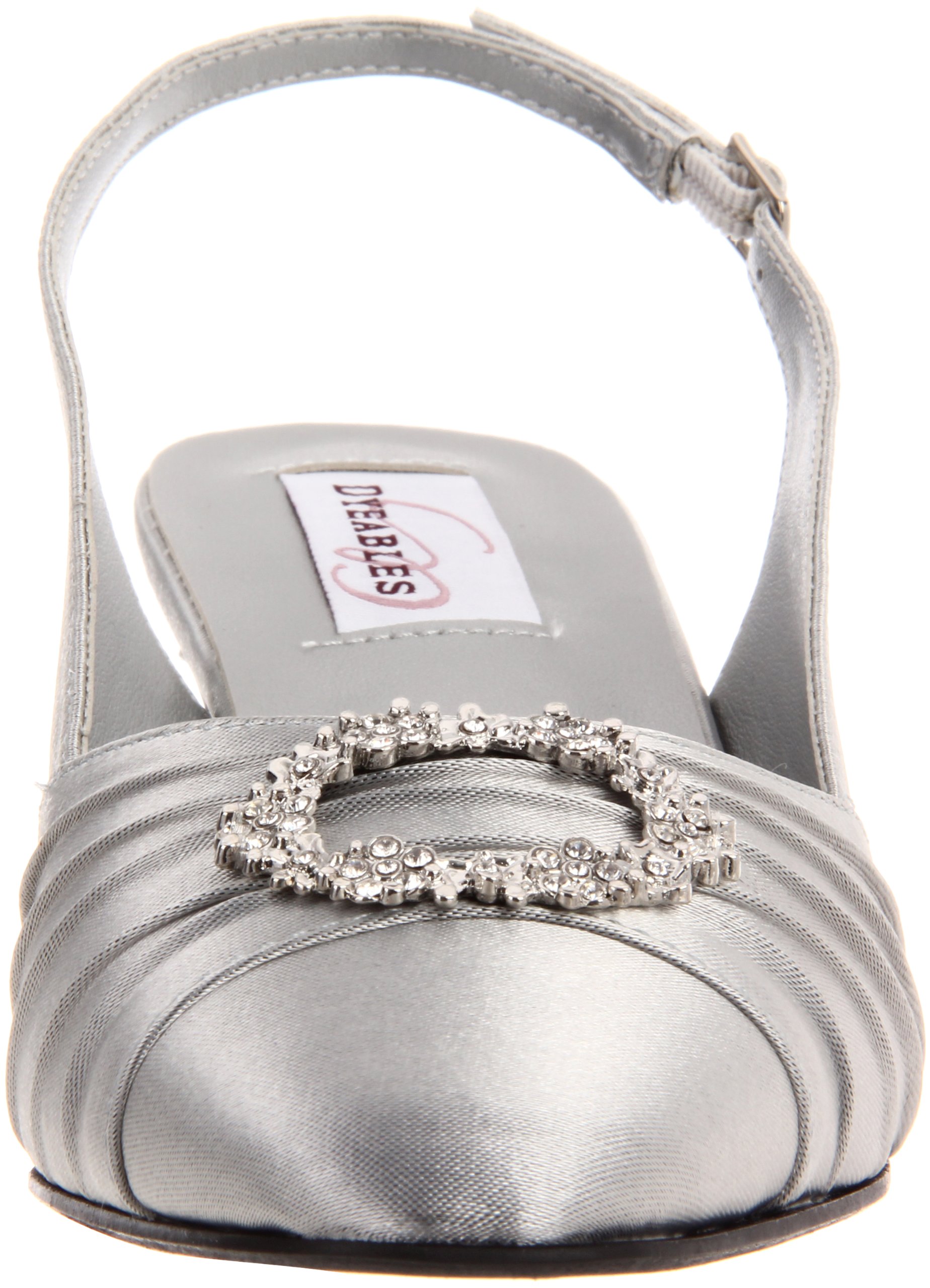 Women's Ann Pump - Elegant Low Heel Dress Shoes for Women | Perfect for Office, Wedding & Formal Occasions