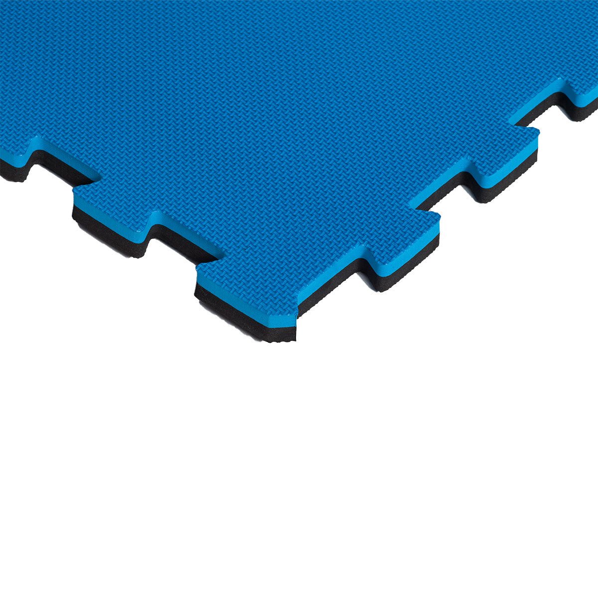 Reversible Puzzle Mat for Kids - Soft Foam Floor Tiles, Non-Slip Play Mat for Nursery, Playroom & Daycare - 36 PC Interlocking Tiles for Safe Crawling & Learning Activities