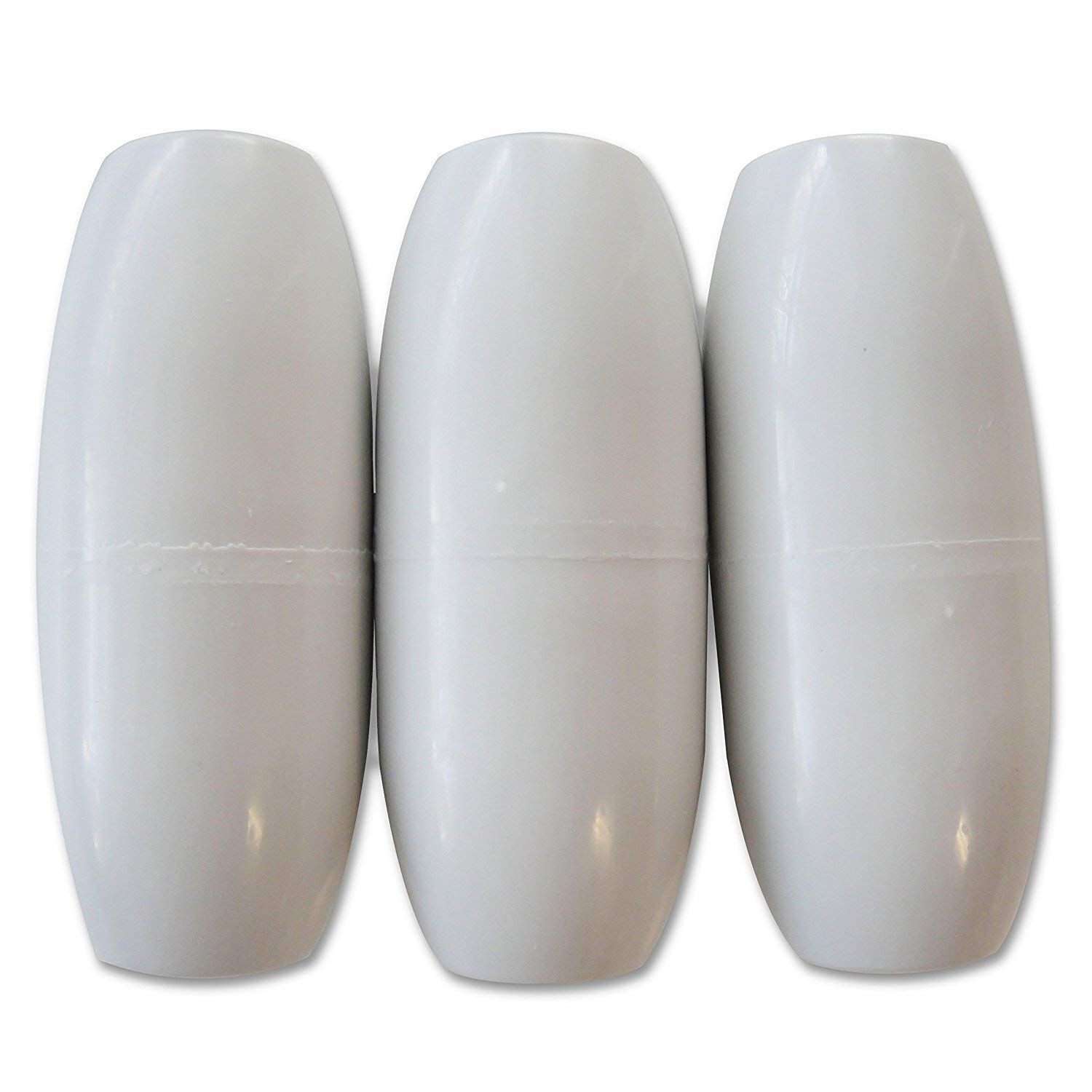 ATIE Pool Cleaner Feed Hose Float - 3 Pack Compatible with Pentair Kreepy Krauly Legend, Platinum & Letro Pool Cleaners ED10P - Ideal for In-Ground Pool Maintenance & Cleaning