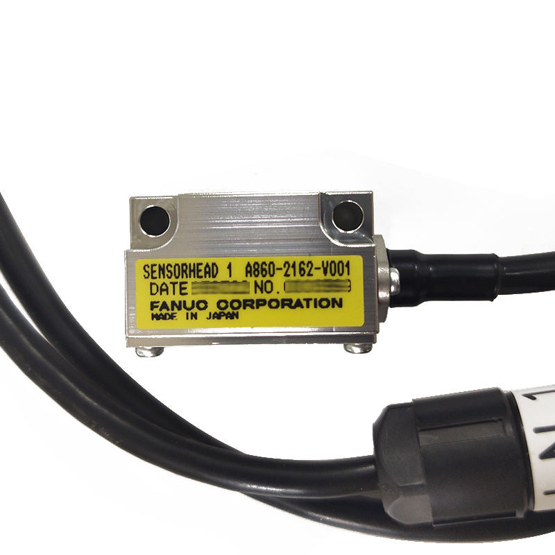 Fanuc A860-2162-V001 Built-In AC Spindle Motor | High-Performance CNC Machine Tool Replacement | Ideal for Milling, Lathe & Industrial Automation Applications