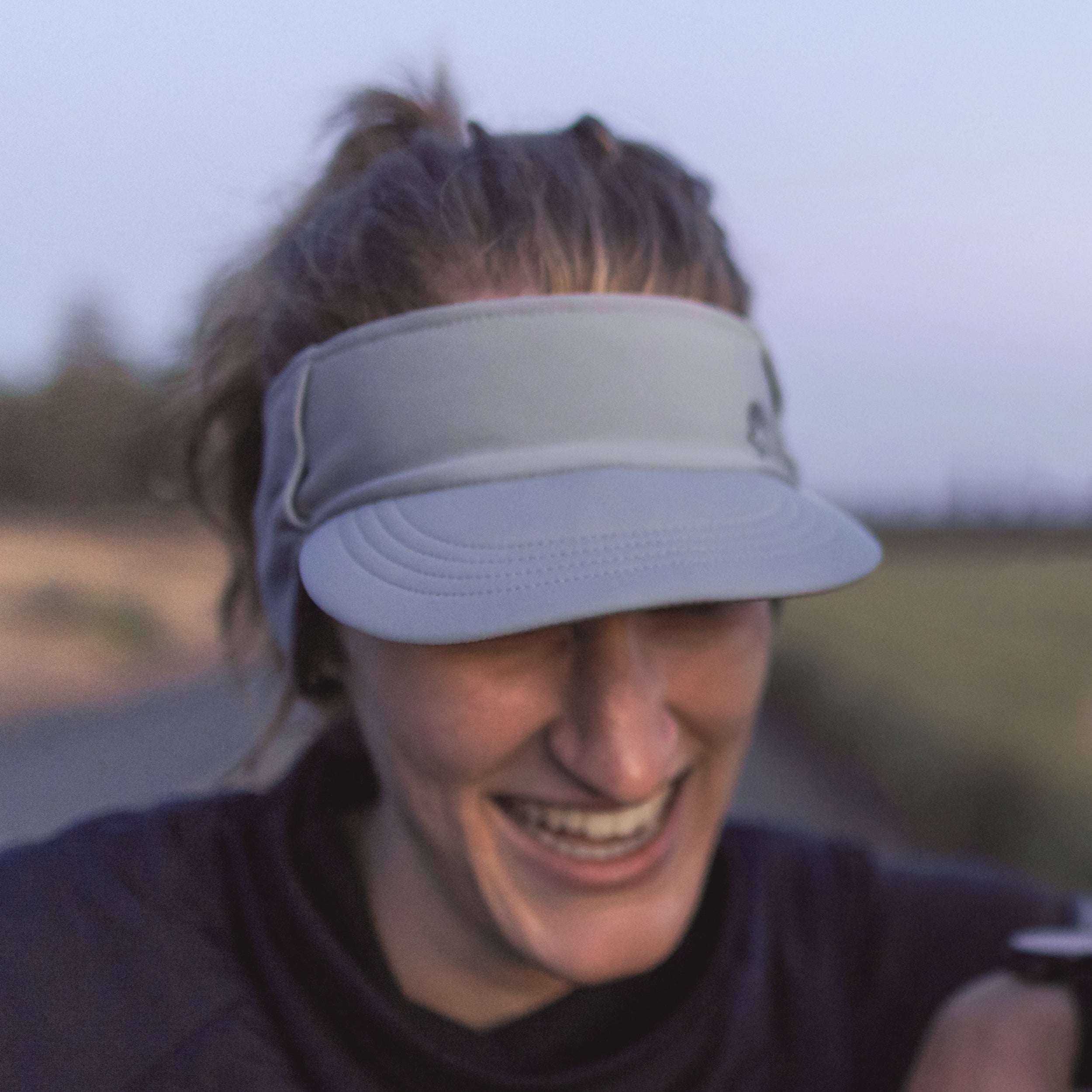 Meridian Thermal Visorband - Adjustable Cooling Headband for Sports & Outdoor Activities - Perfect for Running, Cycling, Hiking & Workouts
