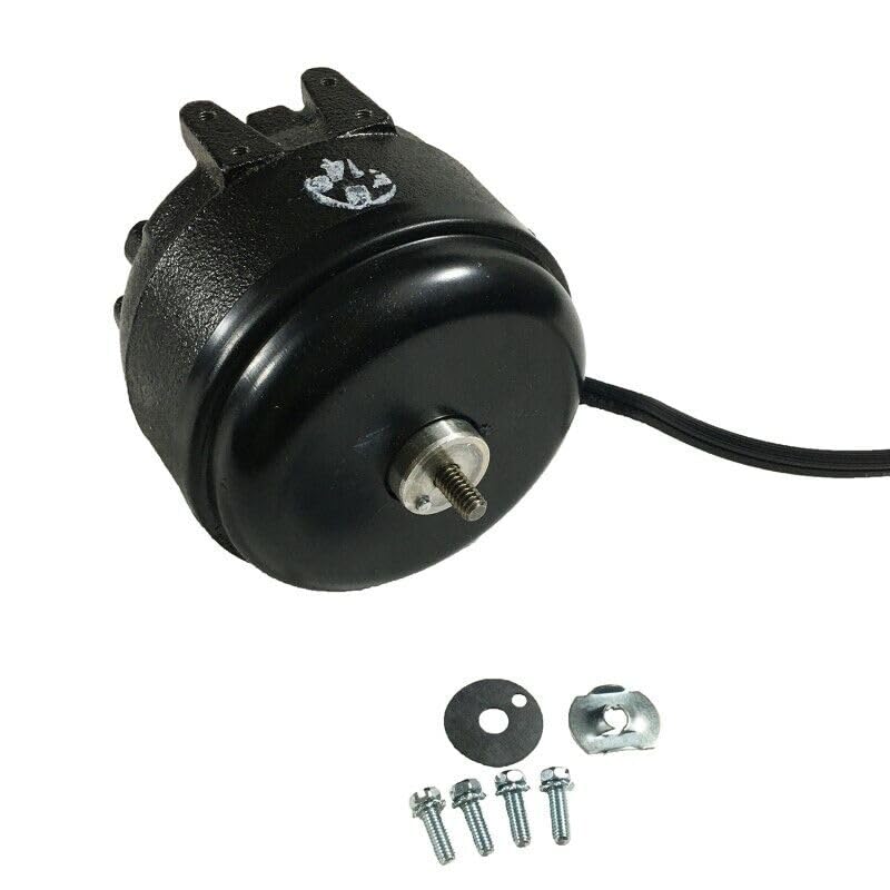 Packard 15021 HVAC Unit Bearing Fan Motor - 35 Watts 230 Volts 1500 RPM - Replacement for Air Conditioners & Heating Systems