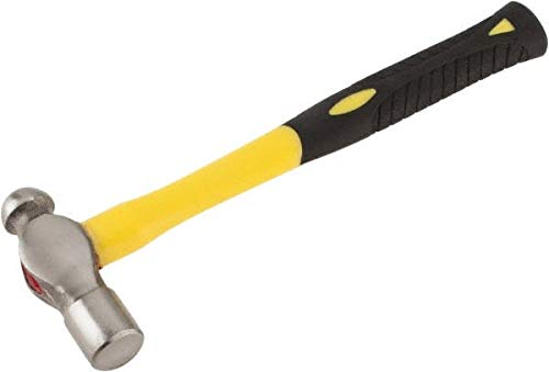 **7-Pack 1-1/2 Lb Forged Steel Ball Pein Hammer - Heavy Duty Value Collection for Woodworking, Metalworking & DIY Projects**