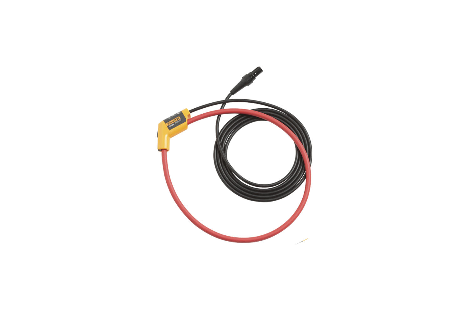 Fluke I17XX FLEX3KIP 17xx IP65 iFlex 3kA 24 in/60cm Clamp Meter - Waterproof Industrial Electrical Tester for HVAC, Automotive & Power Systems (Model 4921032)