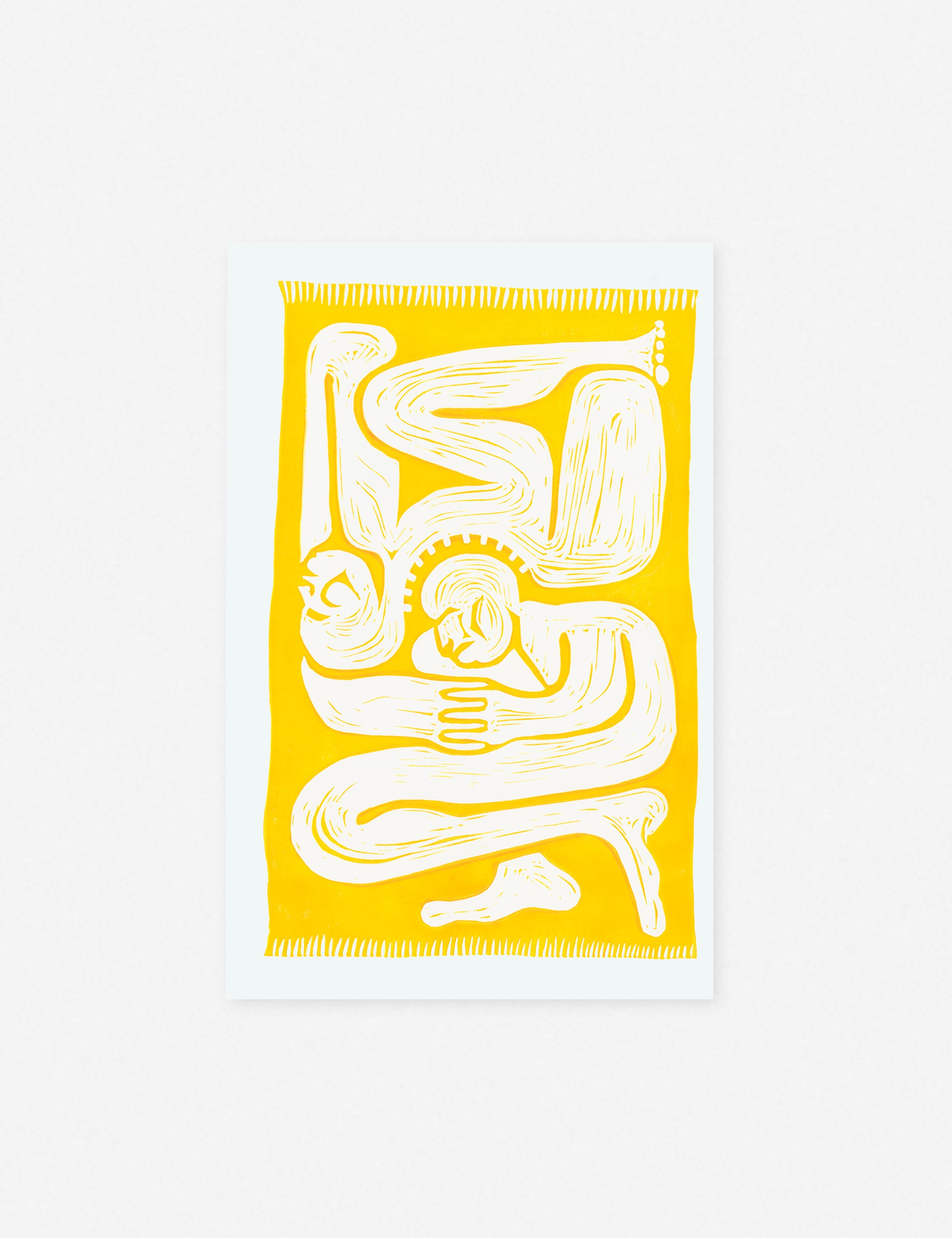 Unframed