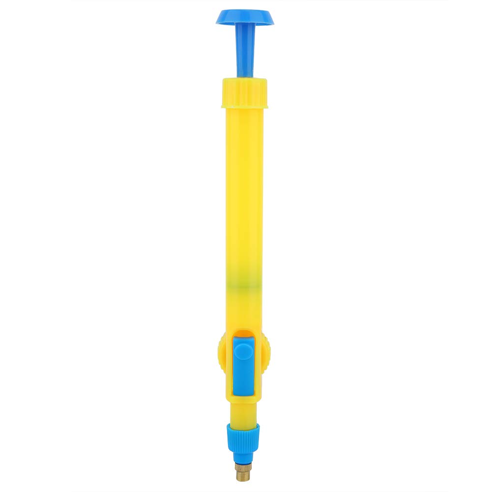 Manual High Pressure Mini Garden Spray Bottle with Air Pump Sprayer - Handheld Watering Tool for Flowers, Plants & Gardening | Perfect for Indoor Plants, Outdoor Gardens & Lawn Care