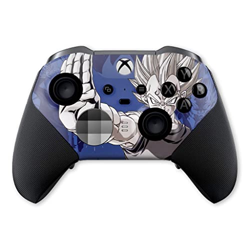 Xbox Elite Controller Series 2 Core Limited Edition - Custom HydroDip Design for Xbox One & Series X/S - Premium Gaming Controller with Advanced Paint Technology - Perfect for Competitive Gaming & Professional Esports Players