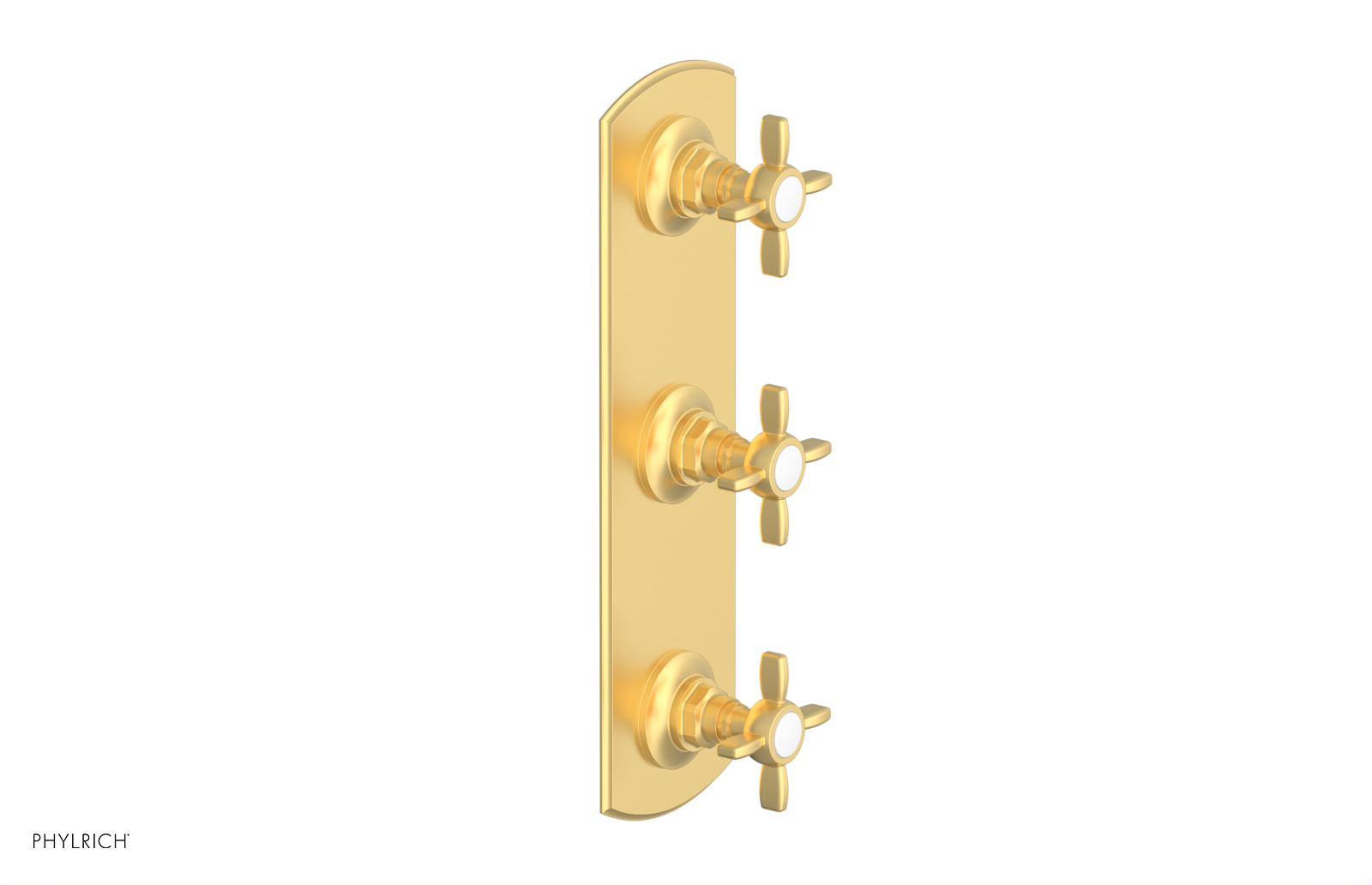Jamestown Thermostatic Shower Valve with Dual Volume Control - Model 4 739 - Perfect for Modern Bathrooms & Spa-Like Showers