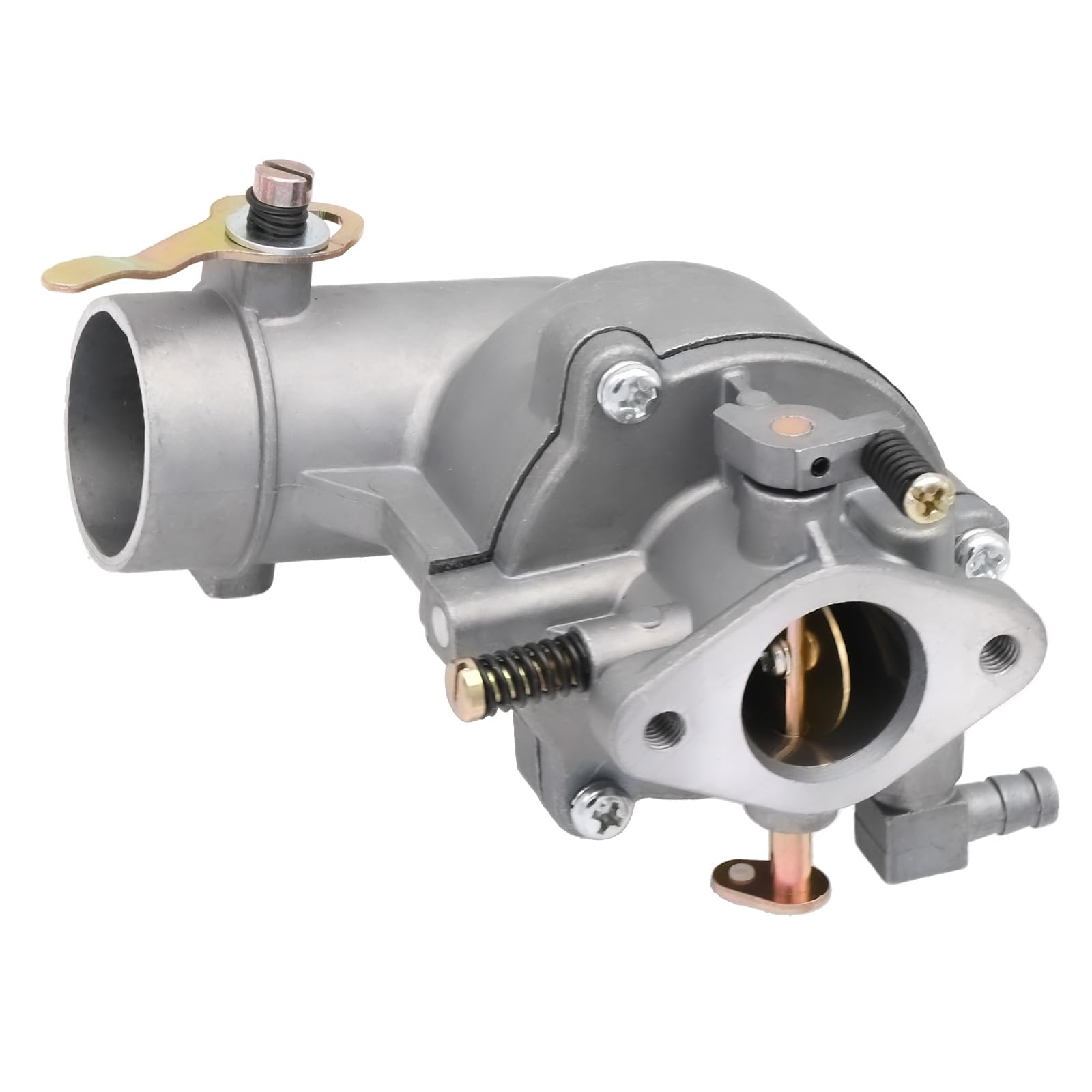 390323 Carburetor with Ignition Coil Compatible with 394228 7HP 8HP 9HP Engines - Fits Models 299169 170401 190412 170402 194412 - Replacement Part for Lawn Mowers, Tractors & Outdoor Power Equipment