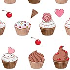 CupCakes Cherry