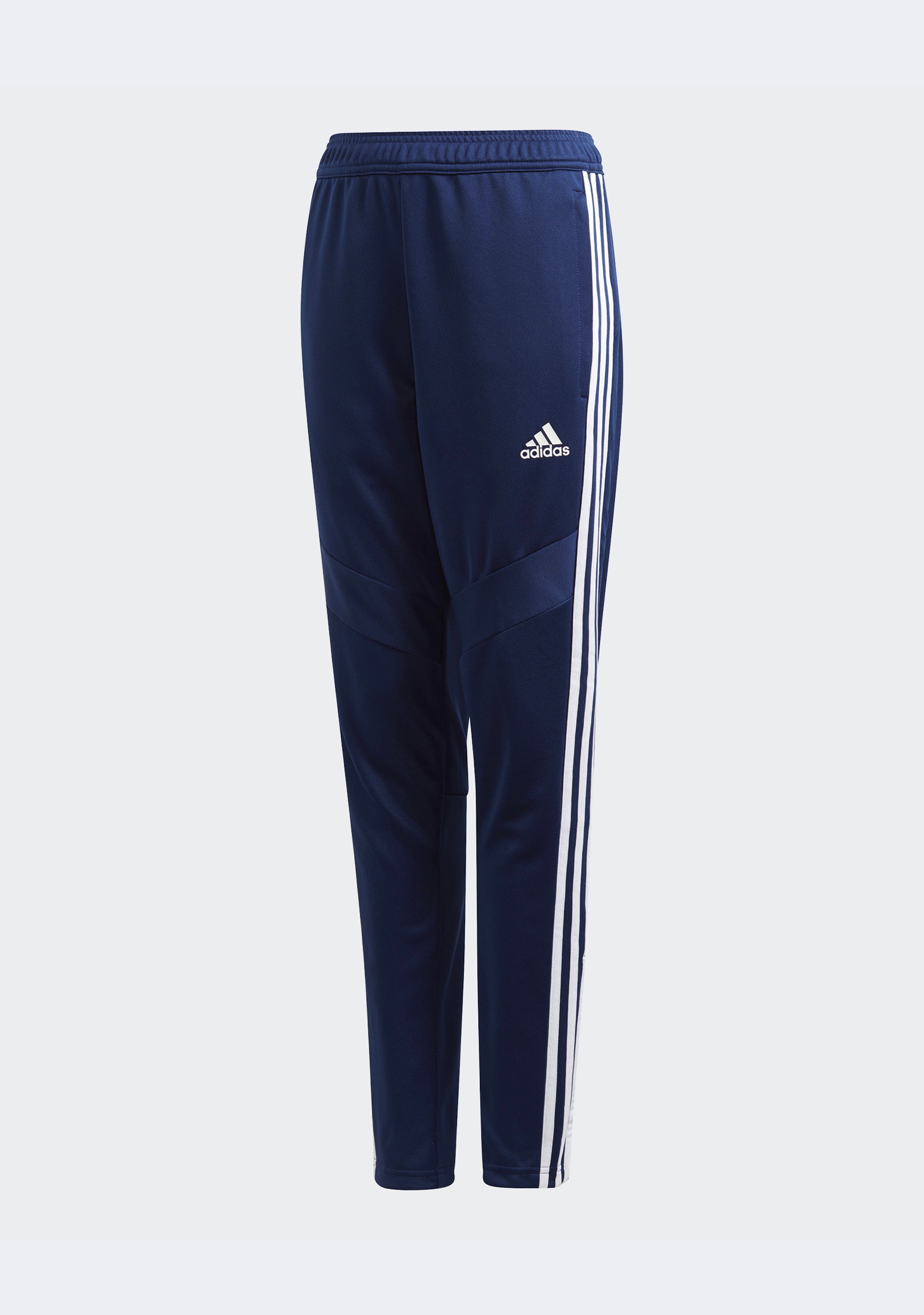 Adidas Kids' Tiro 19 Training Pants - Navy Blue Youth Soccer Joggers for Boys & Girls - Perfect for Sports Practice, Gym Workouts & Casual Wear