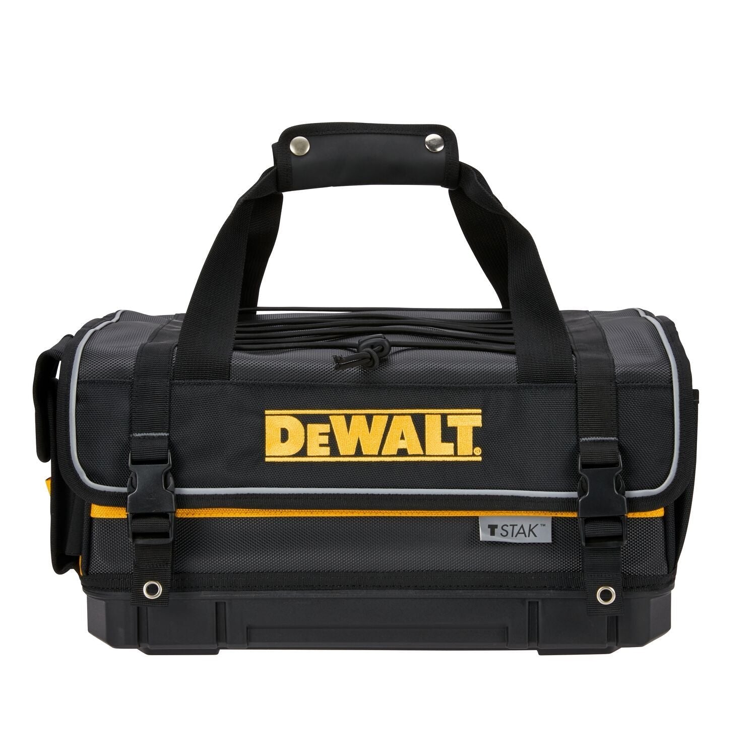 DEWALT DWST17623 TSTAK 17 Multi-Purpose Tool Bag - Durable Storage for Construction Tools & Equipment | Perfect for Job Sites, Workshops & DIY Projects