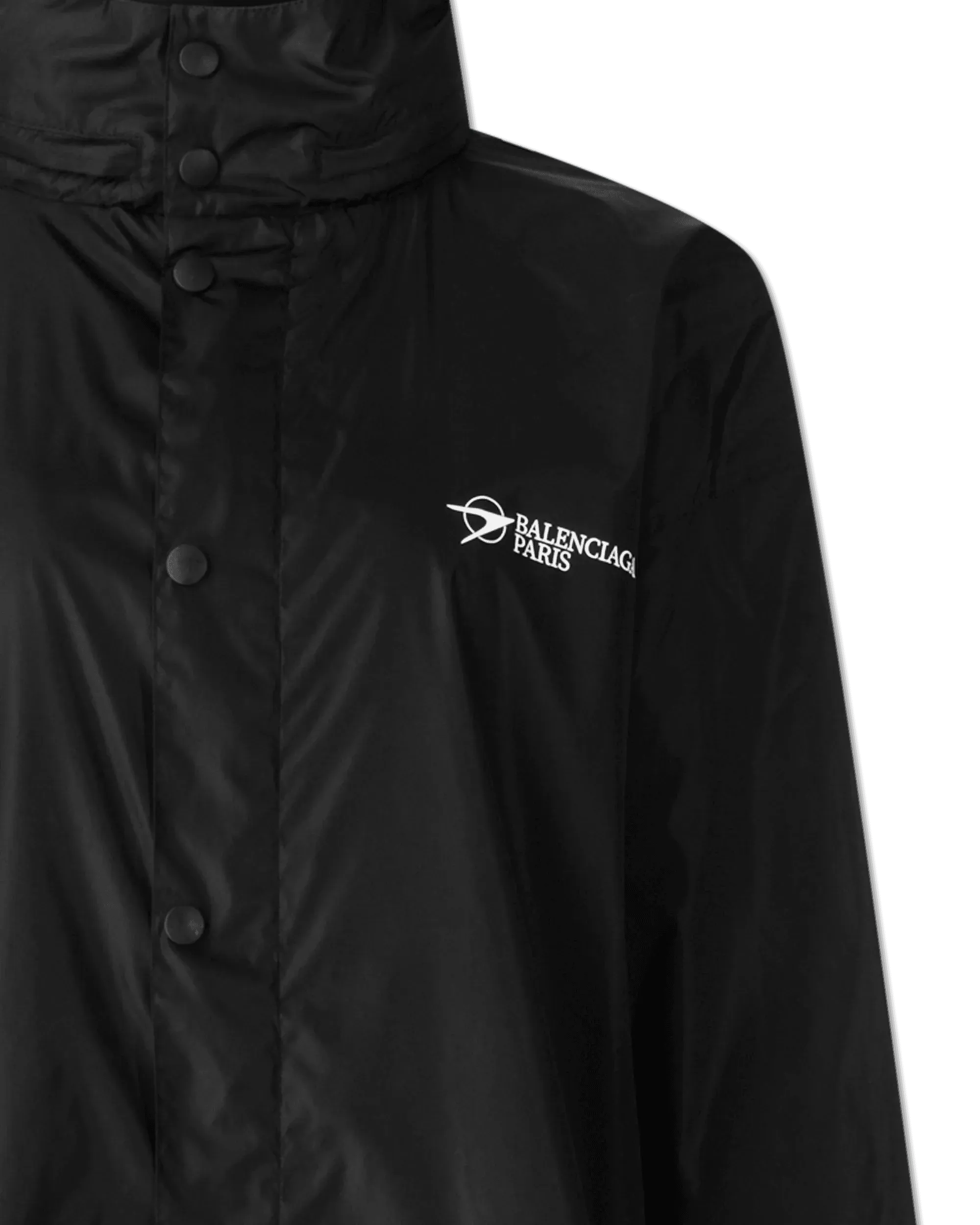 Waterproof Hooded Raincoat for Men & Women - Lightweight Windproof Jacket for Outdoor Hiking, Cycling & Commuting