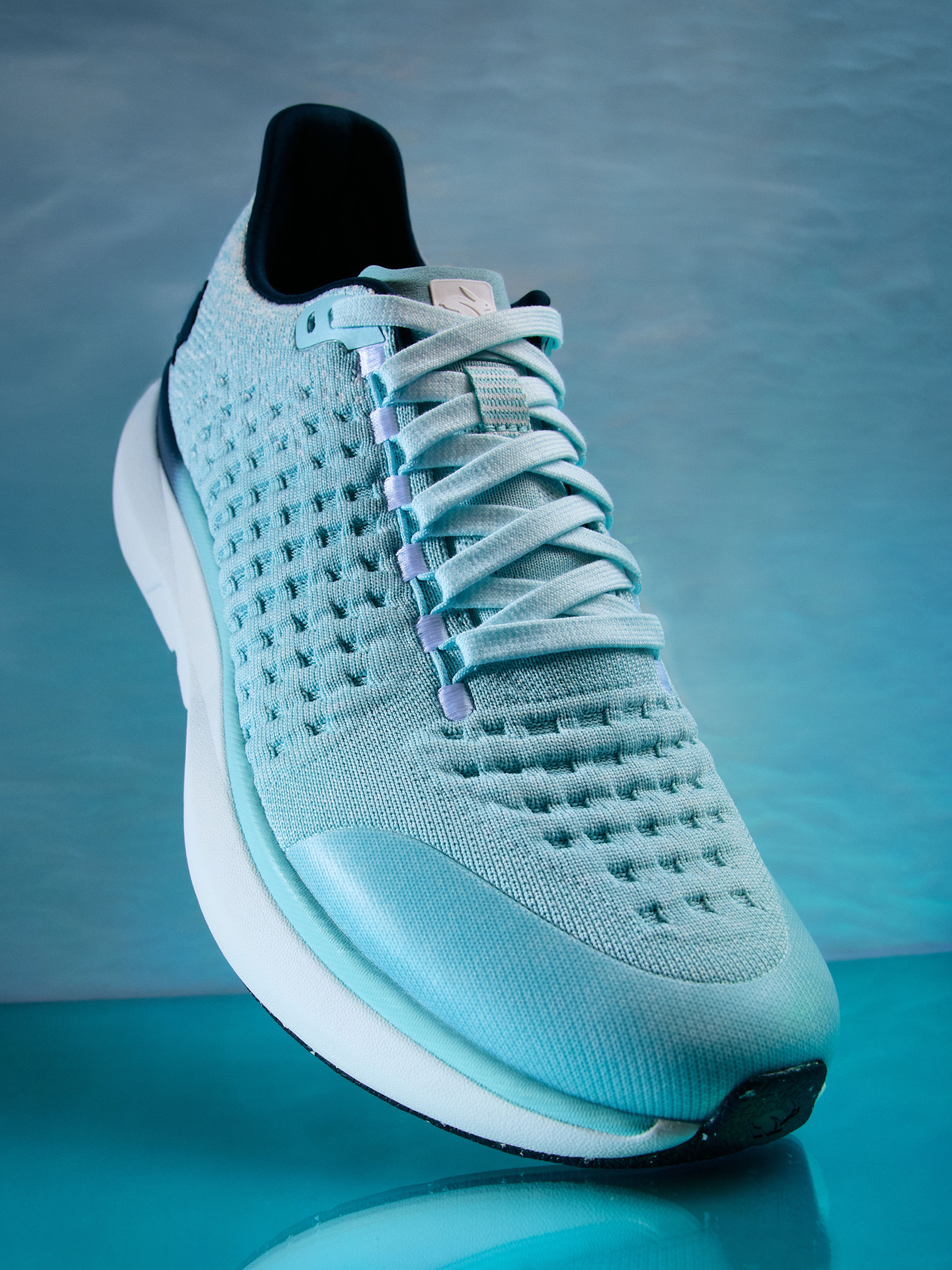 Blue Glow