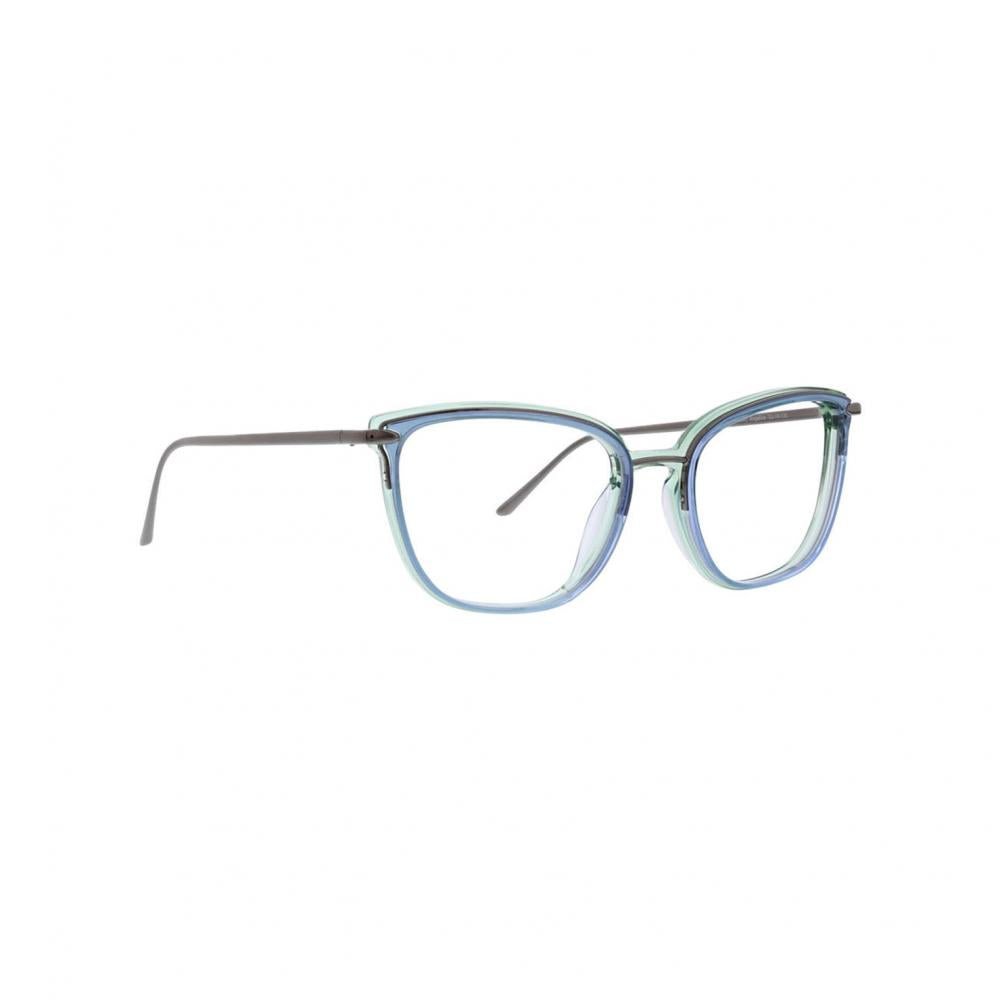 Badgley Mischka BMANGELINE Women's Designer Eyeglasses - Fashionable Reading Glasses for Work, Driving & Everyday Use
