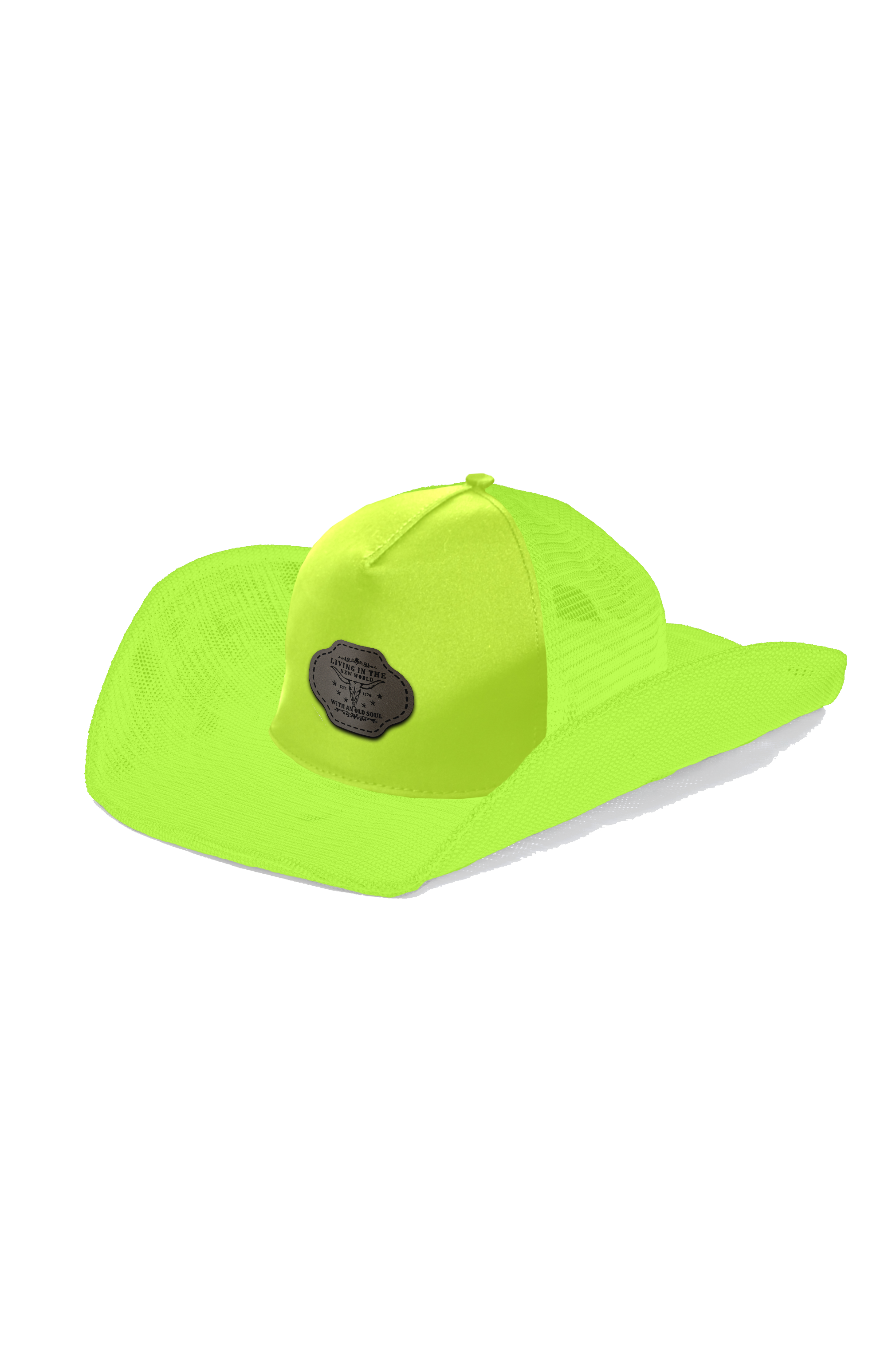 HIGH VIZ YELLOW