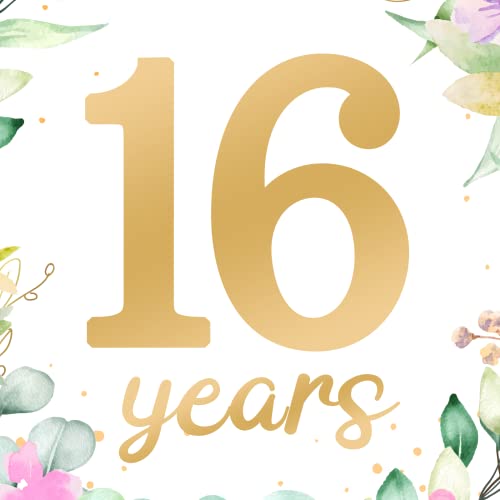 16th Birthday