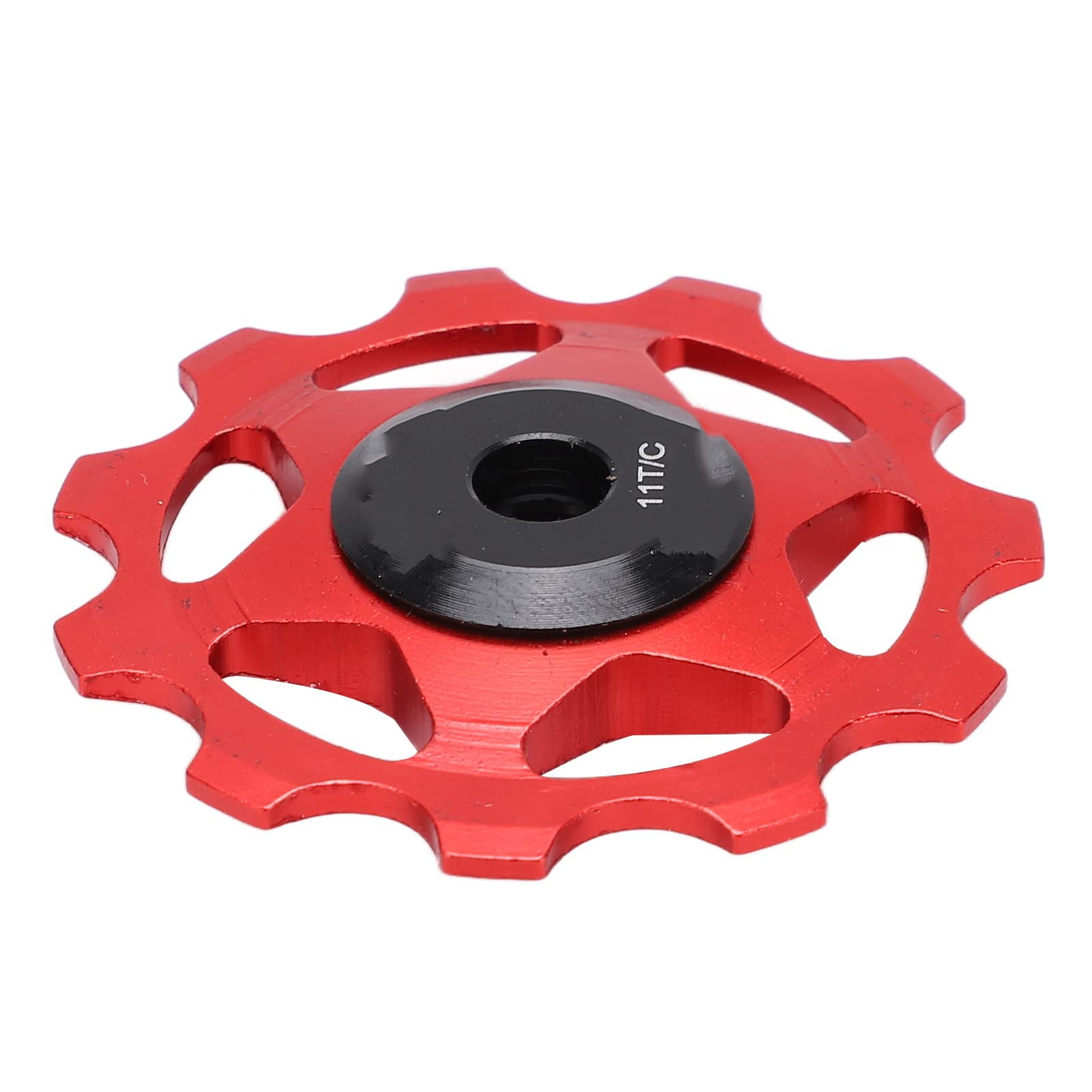 BNINETEENTEAM 11T Mountain Bike Rear Derailleur Pulley - High Performance Jockey Wheel & Tension Guide Roller for Smooth Gear Shifting | Perfect for Trail Riding, Downhill & MTB Maintenance