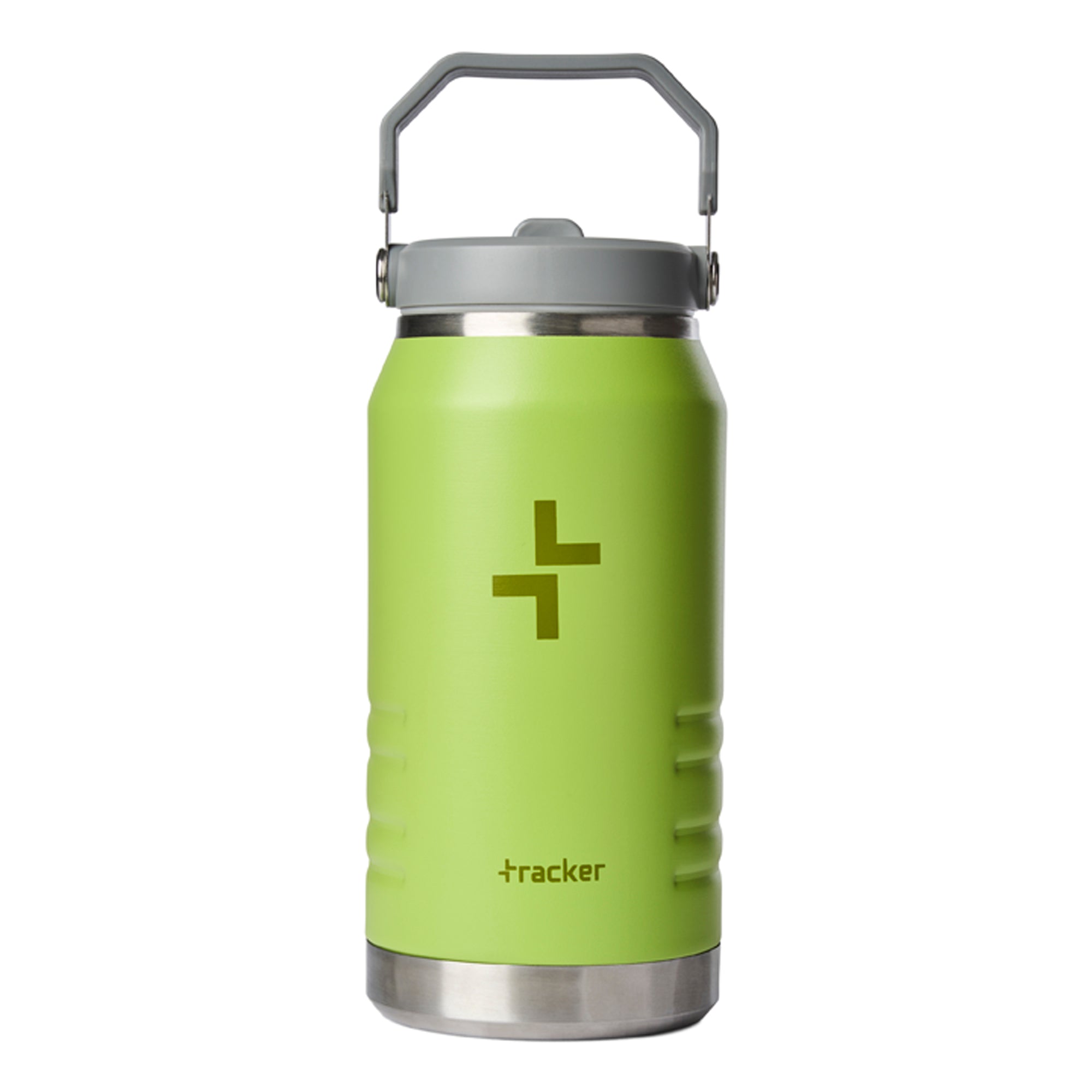 1200ml Leak-Proof Travel Water Bottle with Tracking Number - Perfect for Hiking, Gym, and Outdoor Adventures