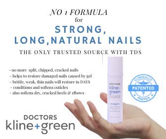 Drs. Kline + Green Hydrate Damaged Nail Treatment 1.69 oz - Repair & Strengthen Brittle Nails for Healthy, Beautiful Hands - Perfect for Salon & Home Nail Care