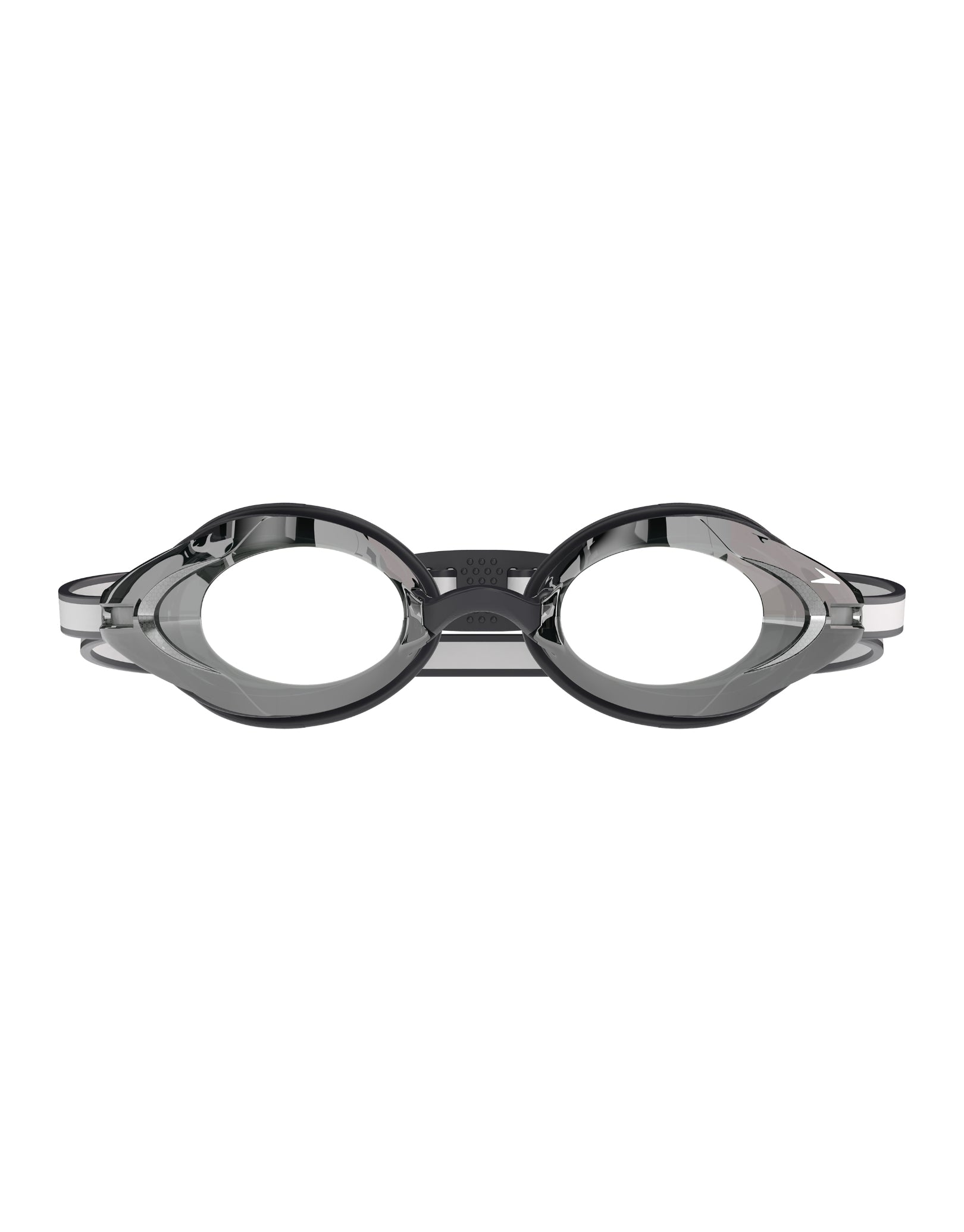 Vanquisher 3.0 Mirrored Swim Goggles - Anti-Fog UV Protection for Competitive Swimming, Training & Outdoor Water Sports